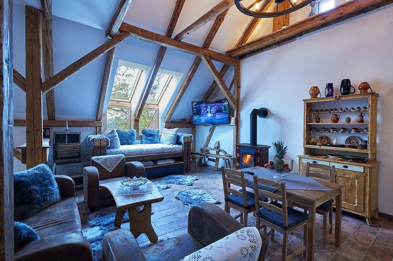 recreational property to rent, 0 m², Mírová pod Kozákovem, Liberecký Region recreational property to rent, 0 m², Mírová pod Kozákovem, Liberecký Region