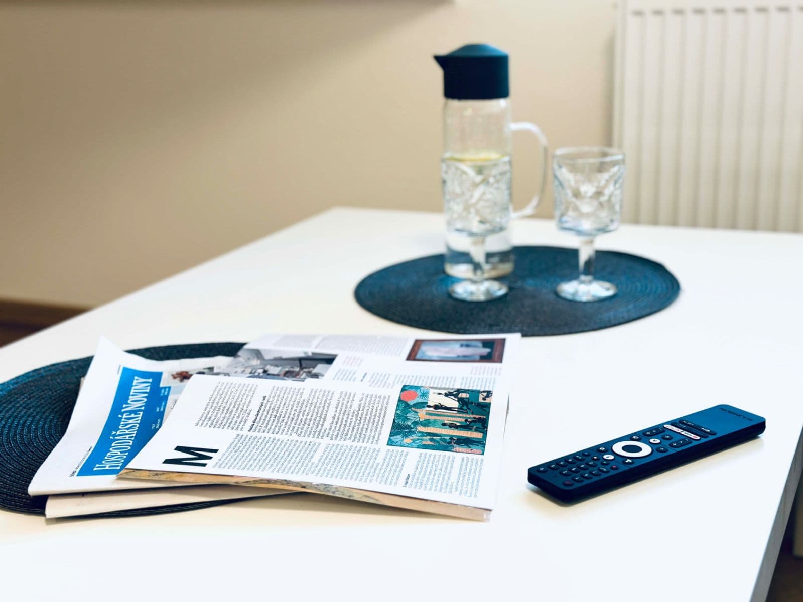 1 bedroom with open-plan kitchen flat to rent, 50 m², Havlíčkova, Jihlava, Vysočina Region 1 bedroom with open-plan kitchen flat to rent, 50 m², Havlíčkova, Jihlava, Vysočina Region