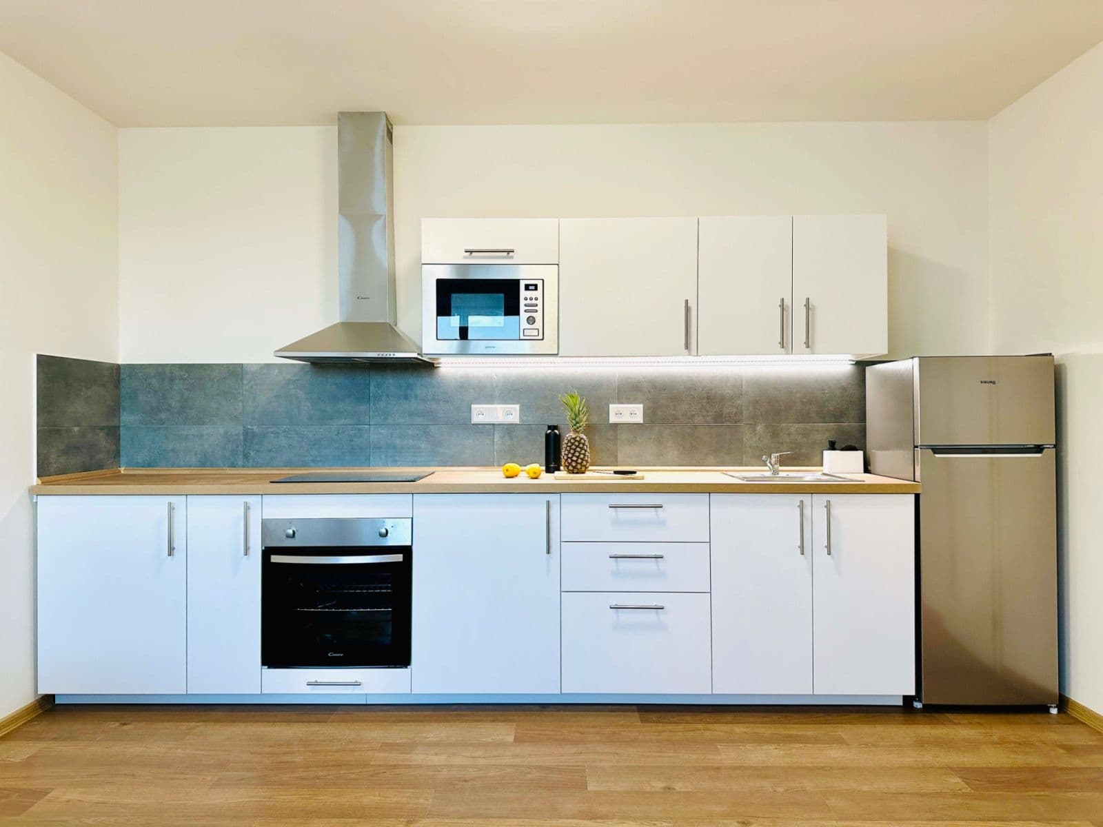 1 bedroom with open-plan kitchen flat to rent, 50 m², Havlíčkova, Jihlava, Vysočina Region 1 bedroom with open-plan kitchen flat to rent, 50 m², Havlíčkova, Jihlava, Vysočina Region