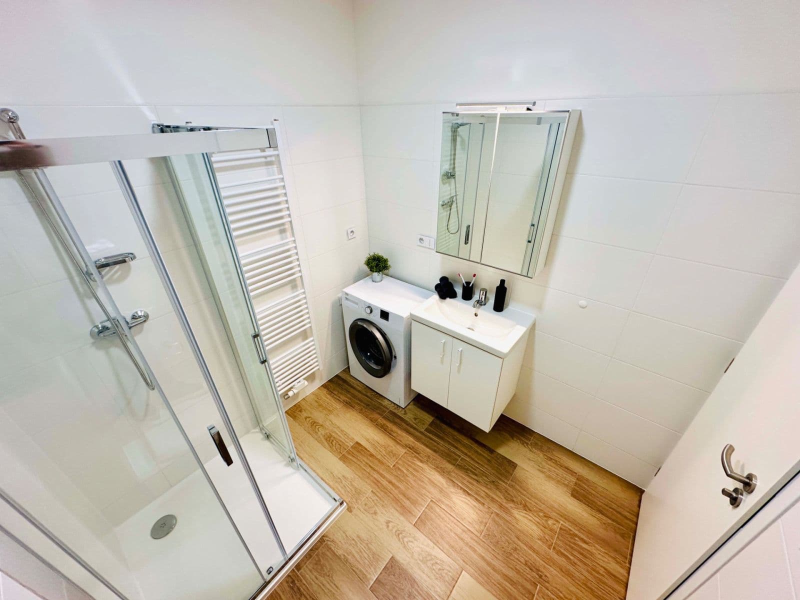 1 bedroom with open-plan kitchen flat to rent, 50 m², Havlíčkova, Jihlava, Vysočina Region 1 bedroom with open-plan kitchen flat to rent, 50 m², Havlíčkova, Jihlava, Vysočina Region