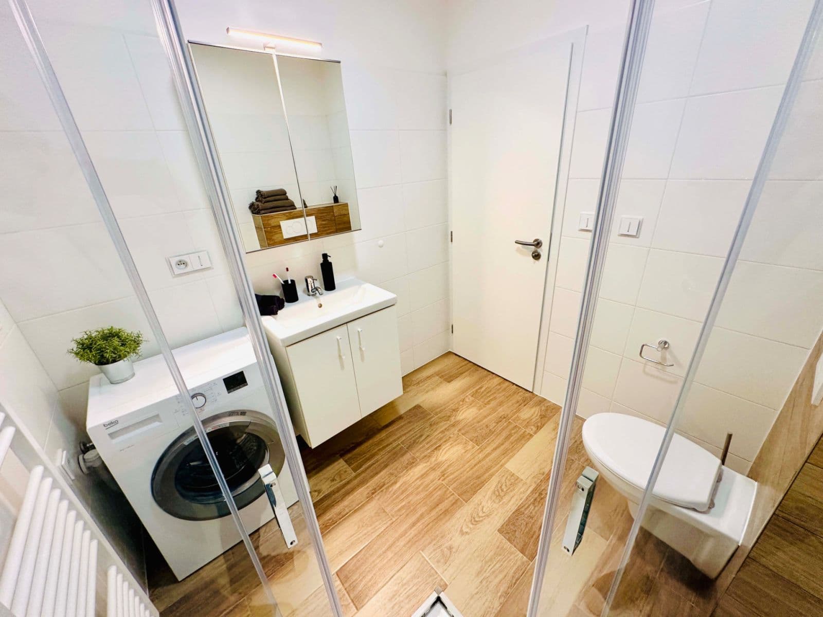 1 bedroom with open-plan kitchen flat to rent, 50 m², Havlíčkova, Jihlava, Vysočina Region 1 bedroom with open-plan kitchen flat to rent, 50 m², Havlíčkova, Jihlava, Vysočina Region