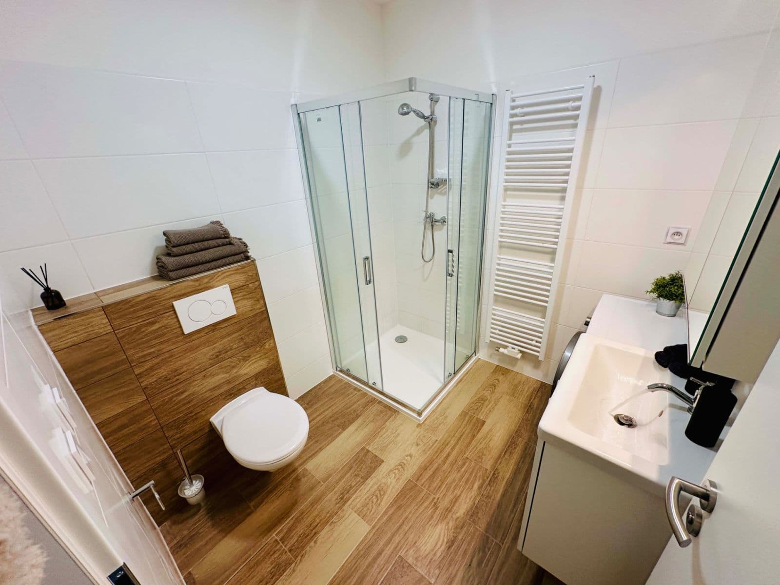 1 bedroom with open-plan kitchen flat to rent, 50 m², Havlíčkova, Jihlava, Vysočina Region 1 bedroom with open-plan kitchen flat to rent, 50 m², Havlíčkova, Jihlava, Vysočina Region