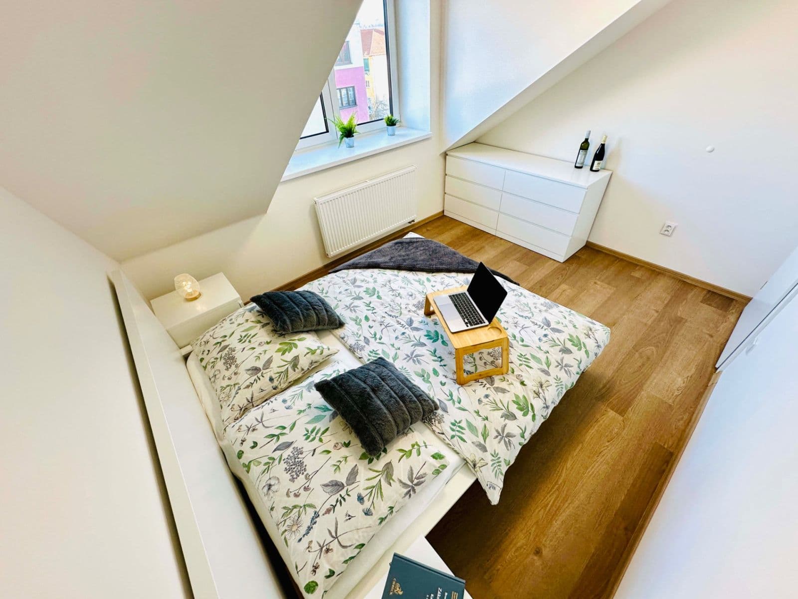 1 bedroom with open-plan kitchen flat to rent, 50 m², Havlíčkova, Jihlava, Vysočina Region 1 bedroom with open-plan kitchen flat to rent, 50 m², Havlíčkova, Jihlava, Vysočina Region