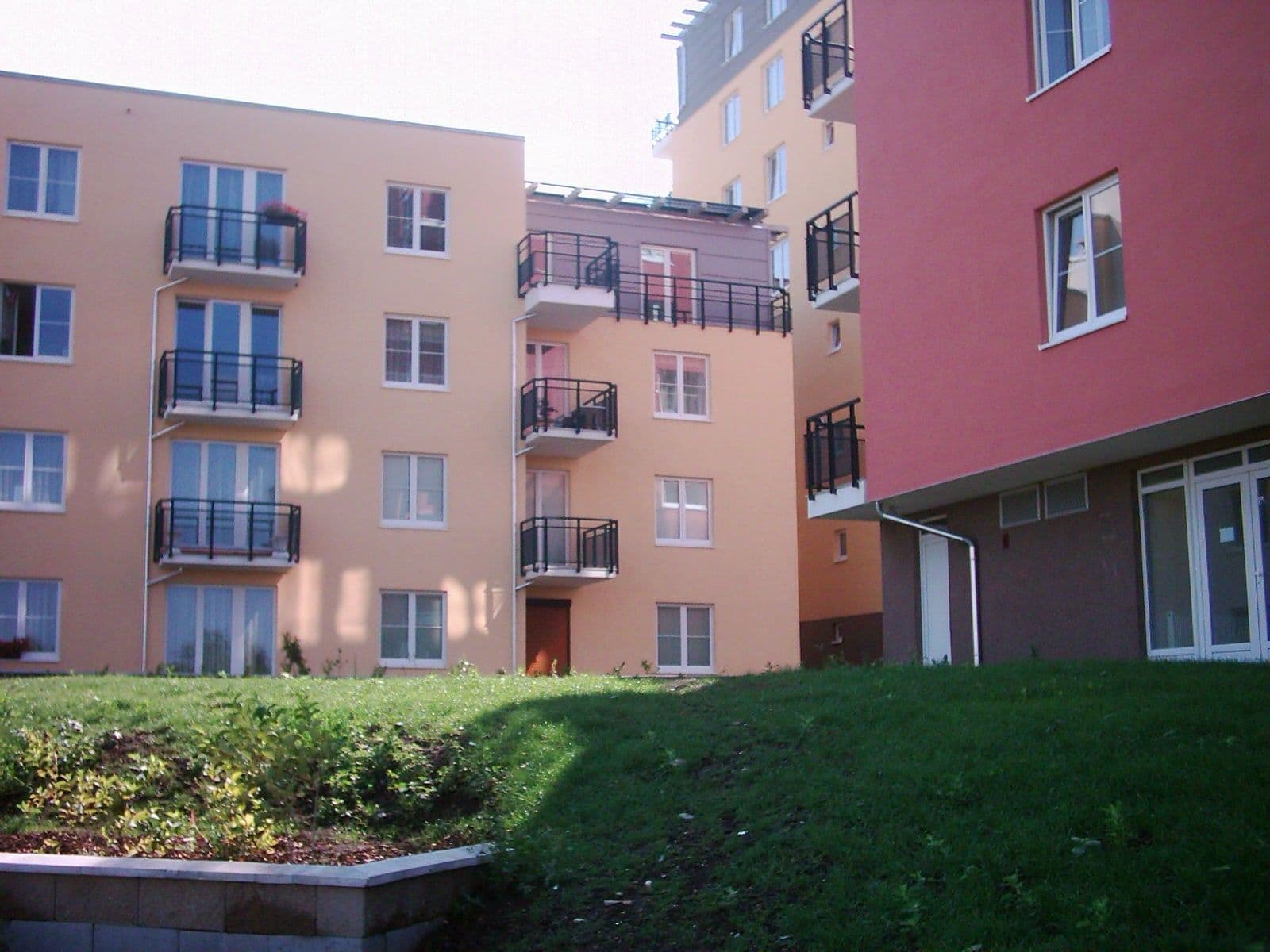 1 bedroom with open-plan kitchen flat to rent, 52 m², Tavolníková, Prague, Prague 1 bedroom with open-plan kitchen flat to rent, 52 m², Tavolníková, Prague, Prague