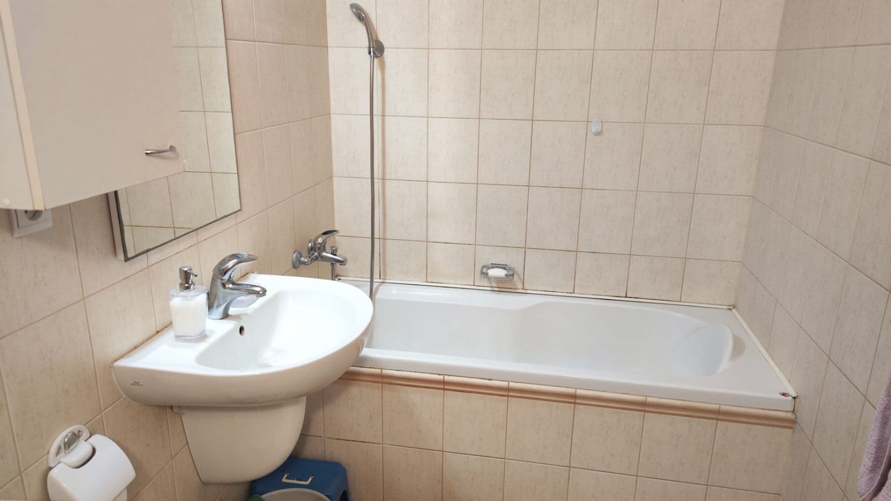 1 bedroom with open-plan kitchen flat to rent, 52 m², Tavolníková, Prague, Prague 1 bedroom with open-plan kitchen flat to rent, 52 m², Tavolníková, Prague, Prague