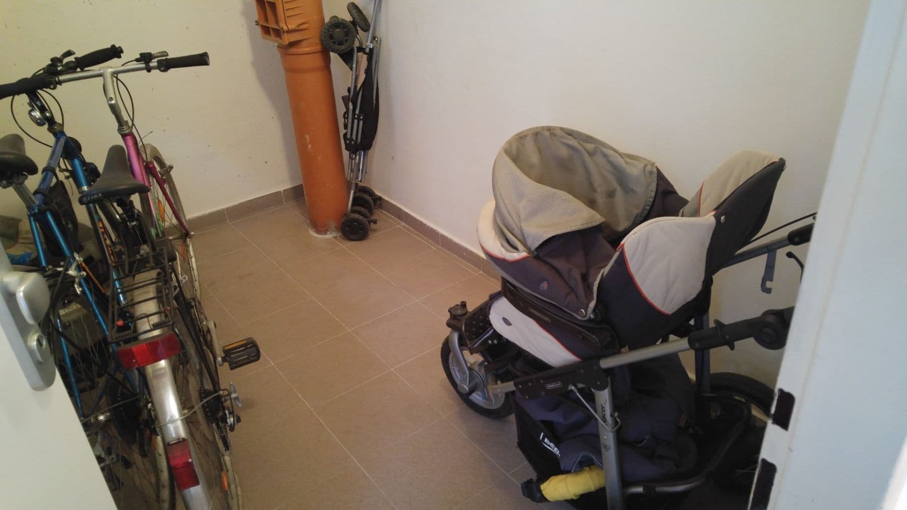 1 bedroom with open-plan kitchen flat to rent, 52 m², Tavolníková, Prague, Prague 1 bedroom with open-plan kitchen flat to rent, 52 m², Tavolníková, Prague, Prague