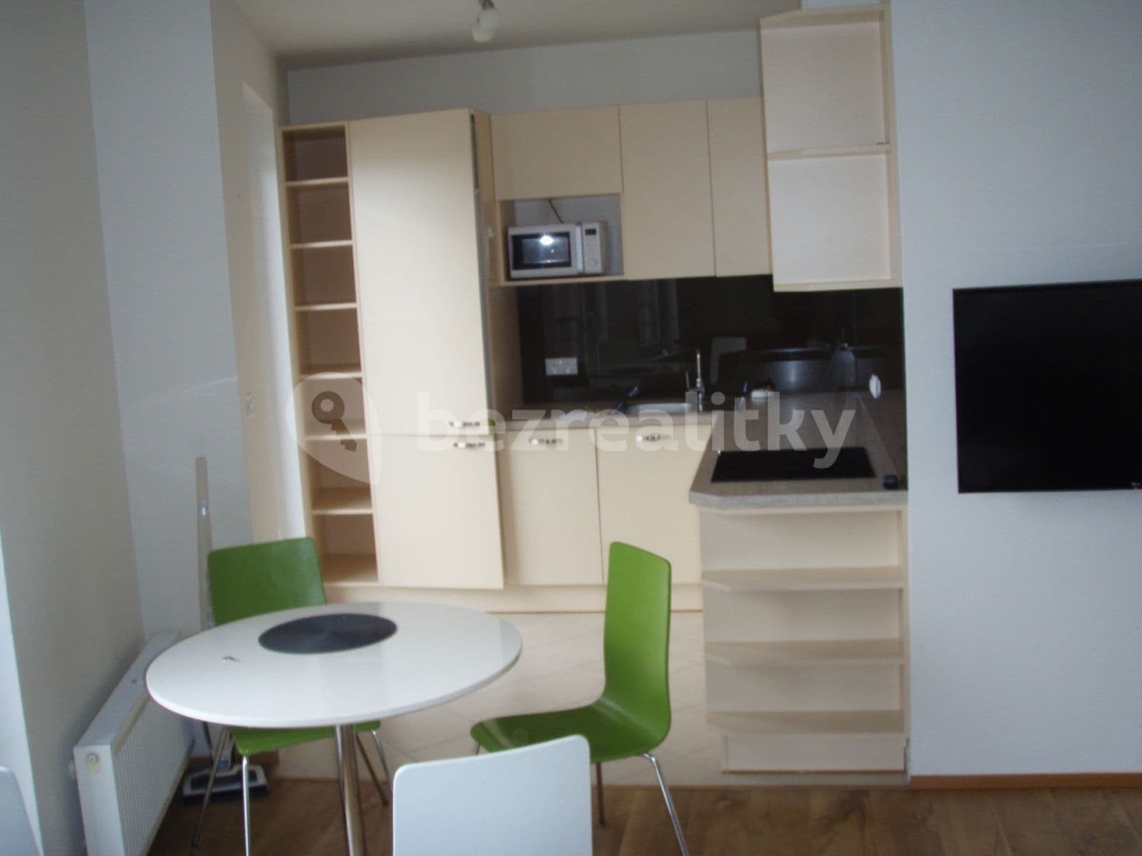1 bedroom with open-plan kitchen flat to rent, 54 m², Papírníkova, Prague, Prague 1 bedroom with open-plan kitchen flat to rent, 54 m², Papírníkova, Prague, Prague