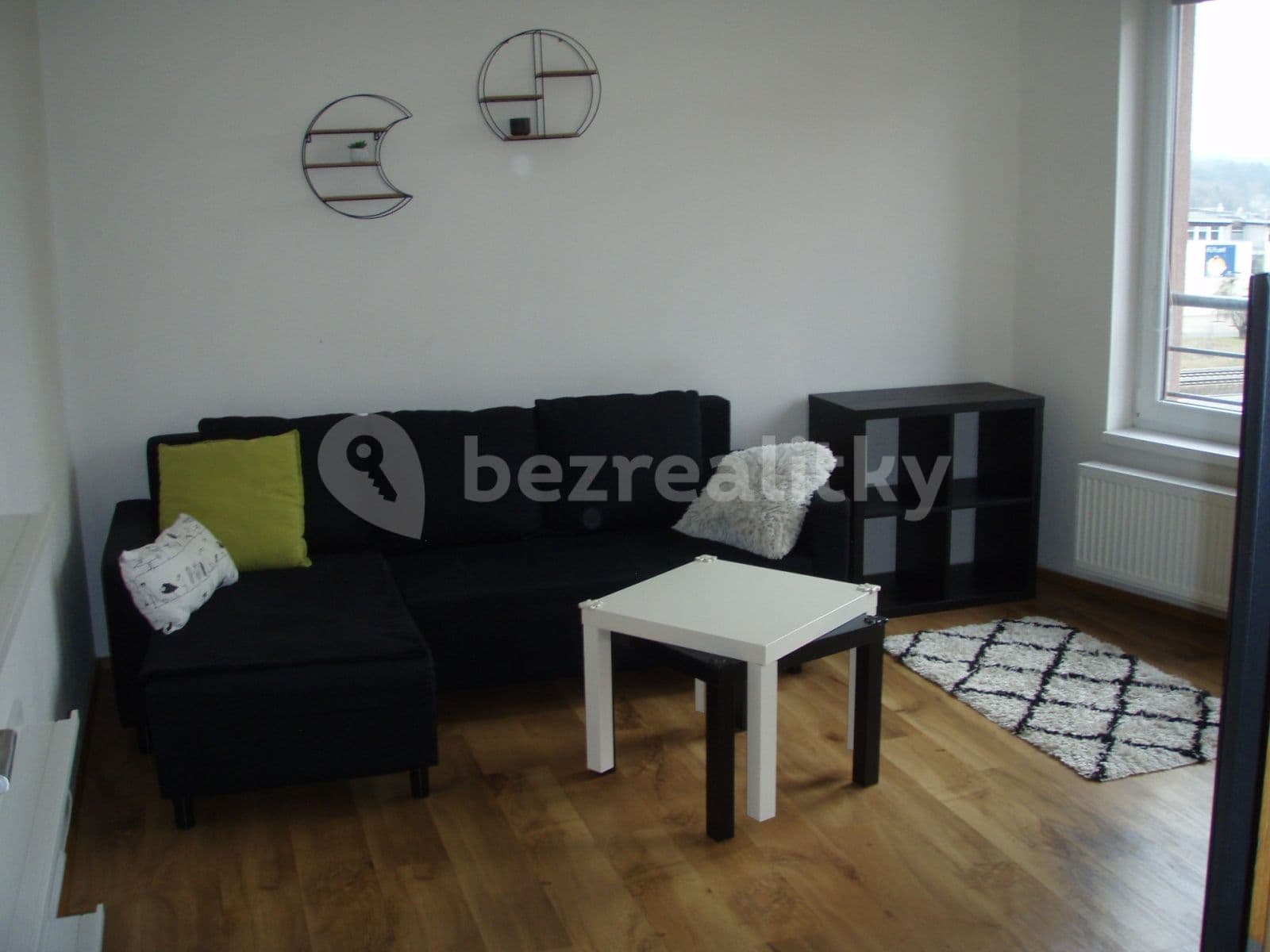 1 bedroom with open-plan kitchen flat to rent, 54 m², Papírníkova, Prague, Prague 1 bedroom with open-plan kitchen flat to rent, 54 m², Papírníkova, Prague, Prague