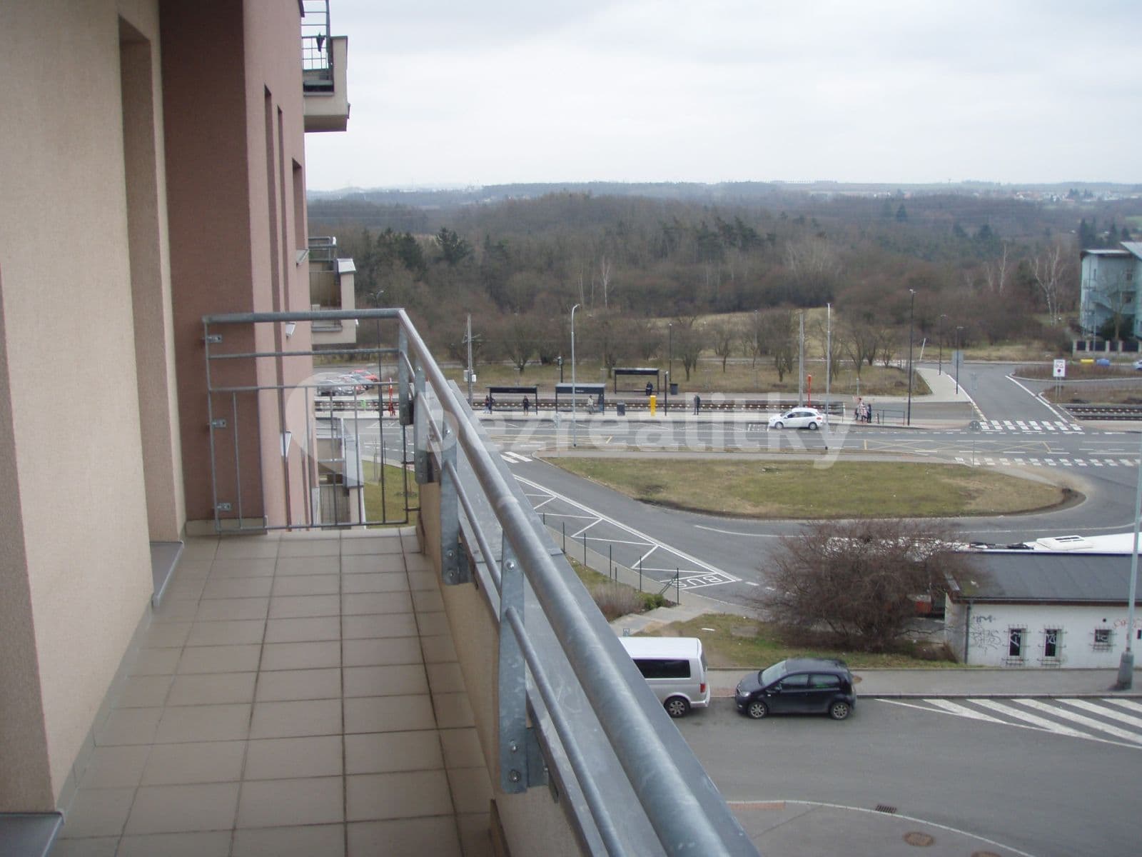 1 bedroom with open-plan kitchen flat to rent, 54 m², Papírníkova, Prague, Prague 1 bedroom with open-plan kitchen flat to rent, 54 m², Papírníkova, Prague, Prague