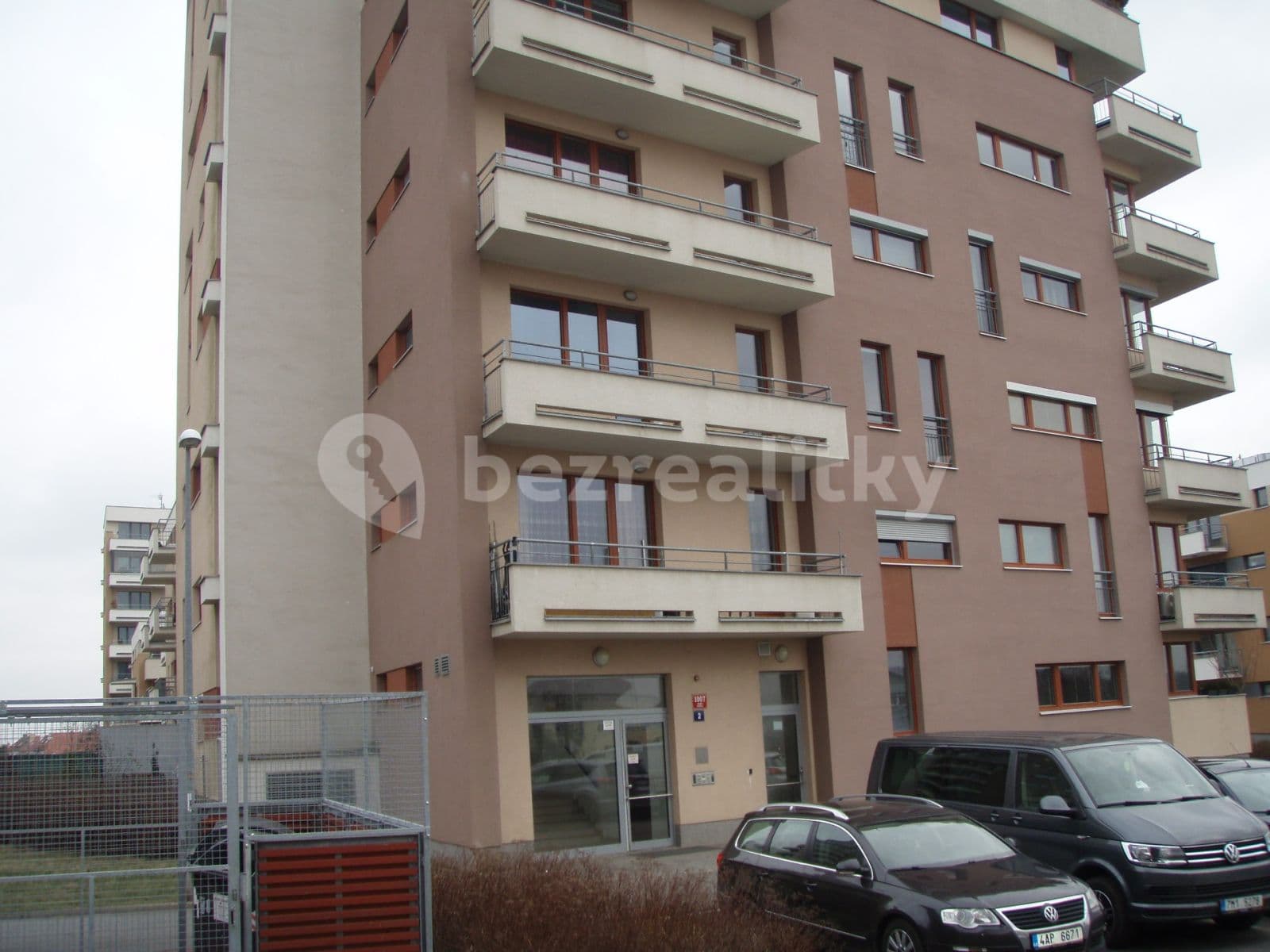 1 bedroom with open-plan kitchen flat to rent, 54 m², Papírníkova, Prague, Prague 1 bedroom with open-plan kitchen flat to rent, 54 m², Papírníkova, Prague, Prague