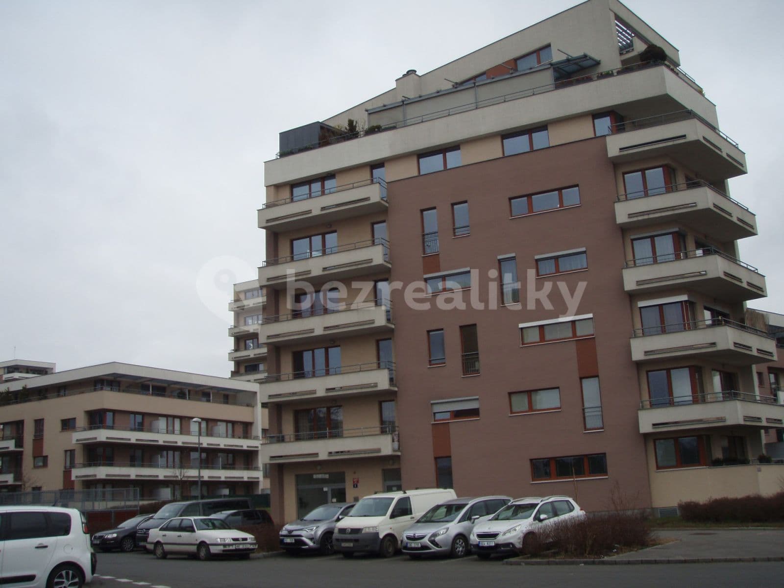 1 bedroom with open-plan kitchen flat to rent, 54 m², Papírníkova, Prague, Prague 1 bedroom with open-plan kitchen flat to rent, 54 m², Papírníkova, Prague, Prague