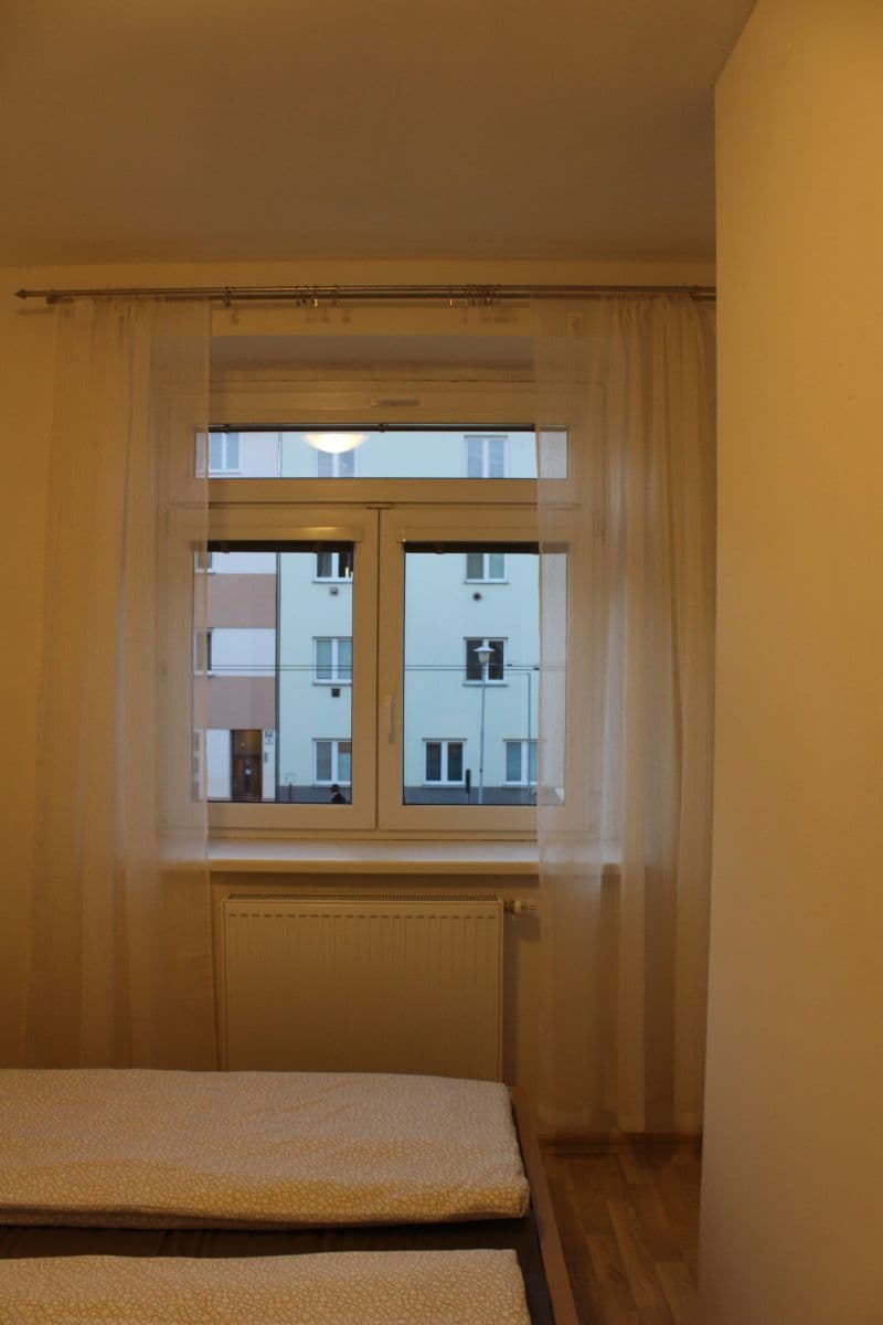 flat to rent, 43 m², Renneská třída, Brno, Jihomoravský Region flat to rent, 43 m², Renneská třída, Brno, Jihomoravský Region