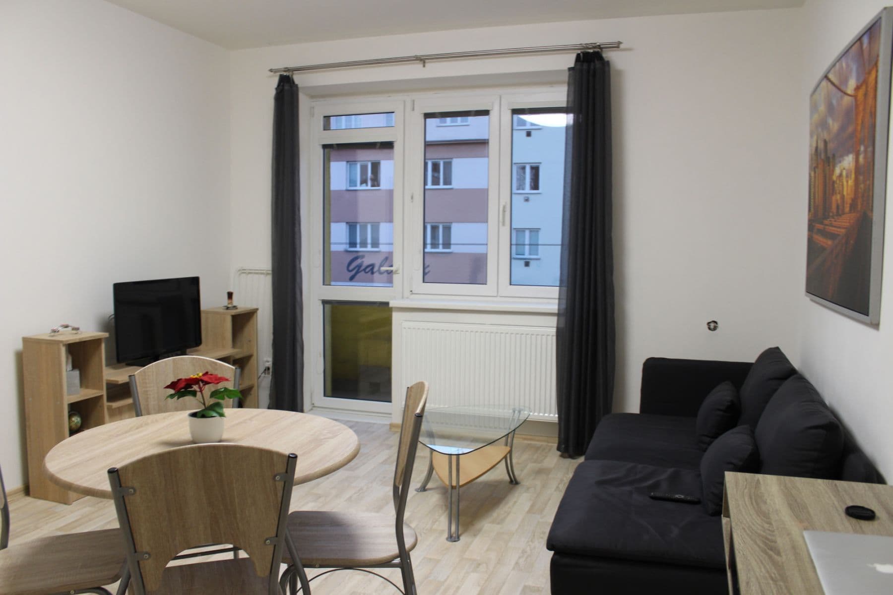 flat to rent, 43 m², Renneská třída, Brno, Jihomoravský Region flat to rent, 43 m², Renneská třída, Brno, Jihomoravský Region