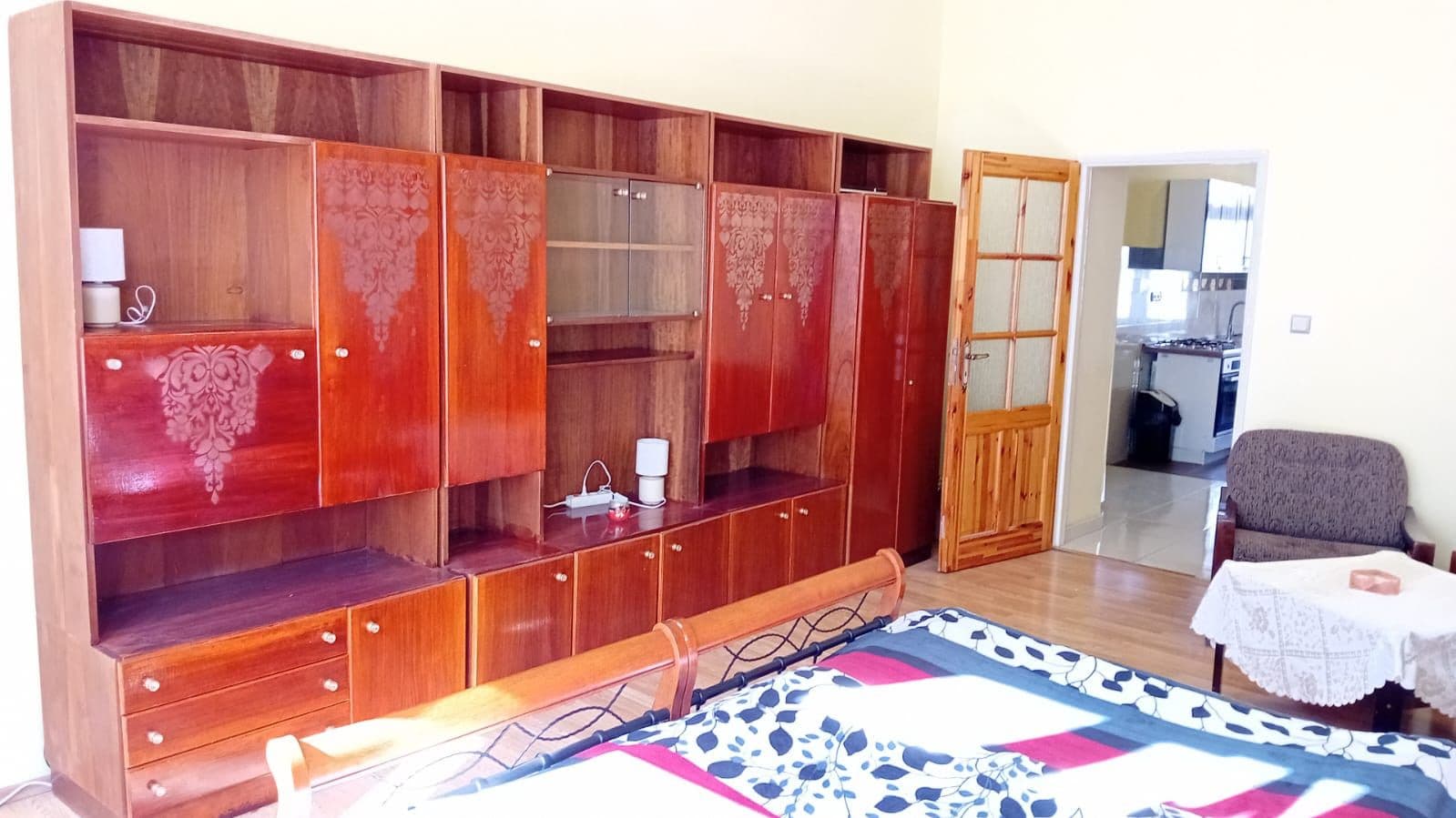 flat to rent, 40 m², Orebitská, Prague, Prague flat to rent, 40 m², Orebitská, Prague, Prague