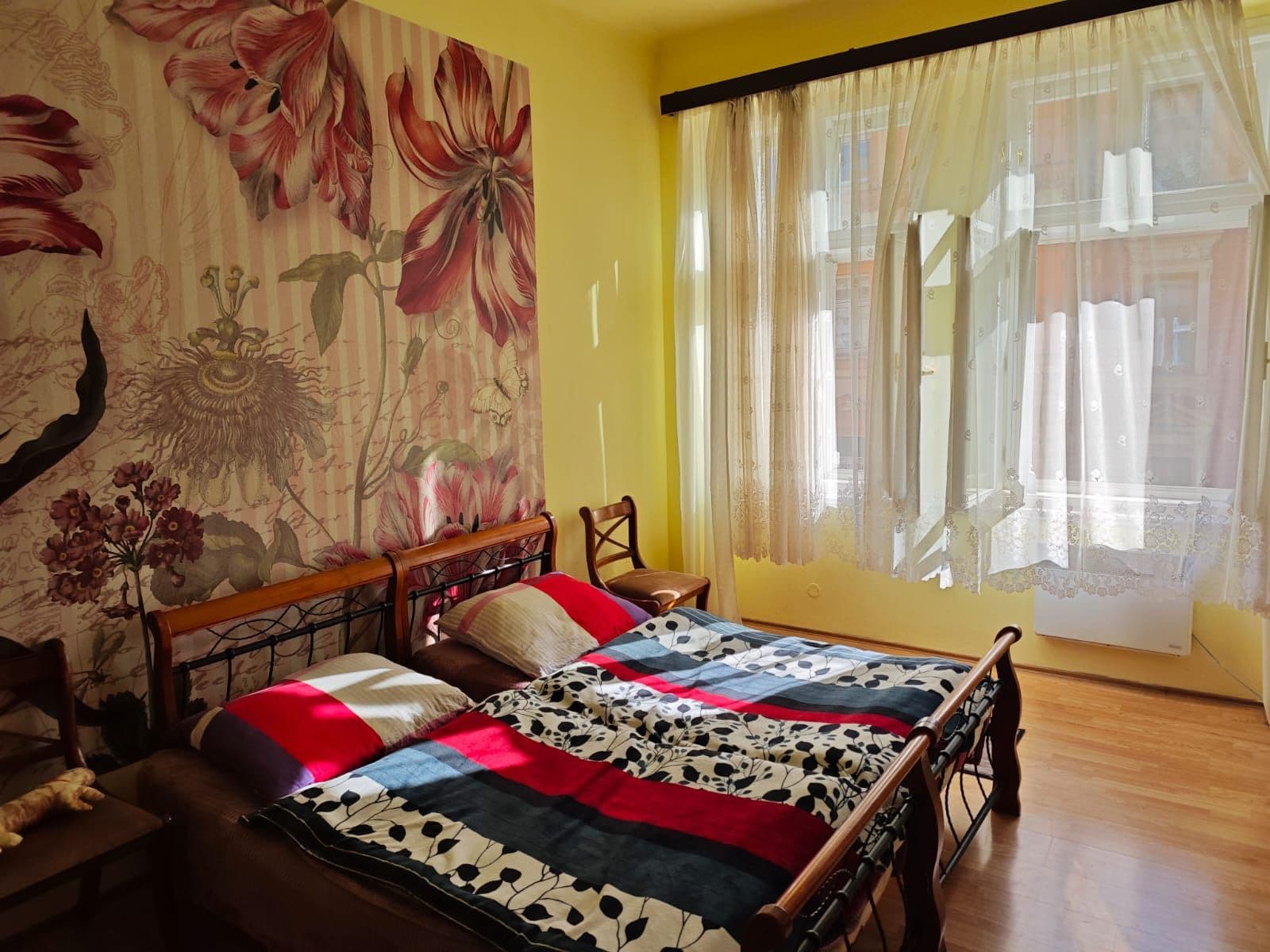 flat to rent, 40 m², Orebitská, Prague, Prague flat to rent, 40 m², Orebitská, Prague, Prague