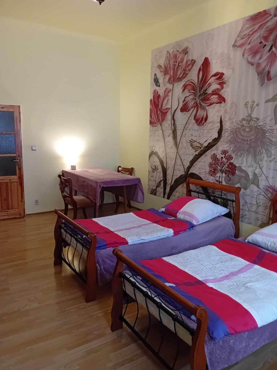 flat to rent, 40 m², Orebitská, Prague, Prague flat to rent, 40 m², Orebitská, Prague, Prague