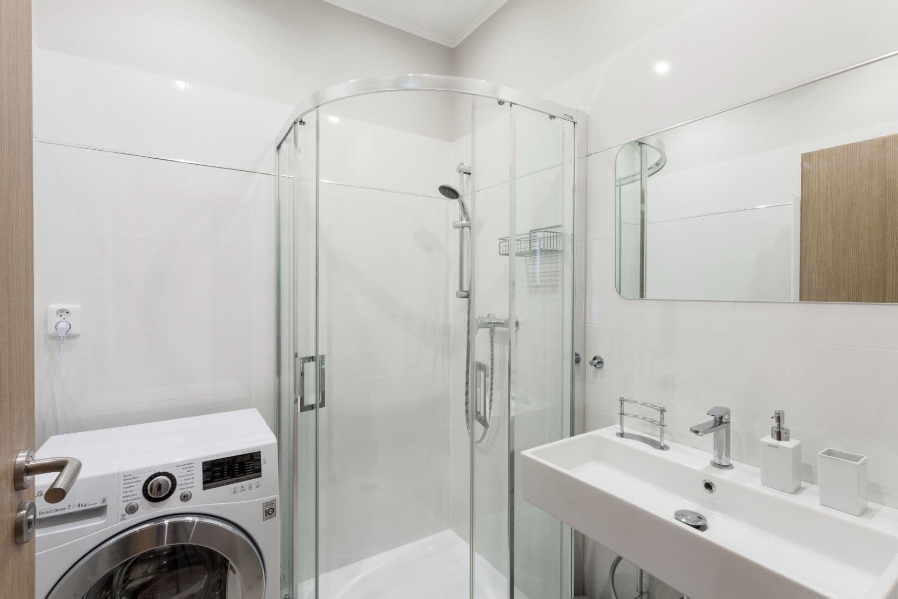 1 bedroom flat to rent, 30 m², Březinova, Prague, Prague 1 bedroom flat to rent, 30 m², Březinova, Prague, Prague