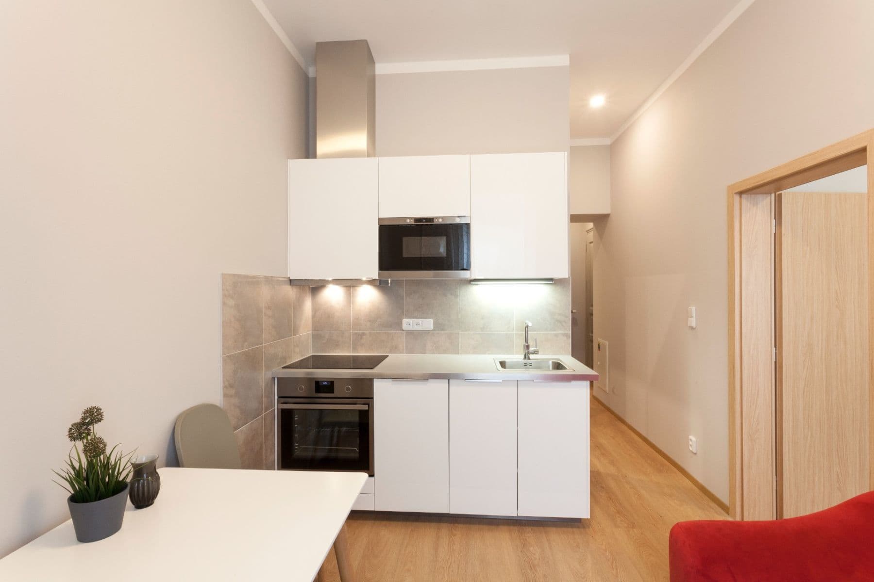 1 bedroom flat to rent, 30 m², Březinova, Prague, Prague 1 bedroom flat to rent, 30 m², Březinova, Prague, Prague