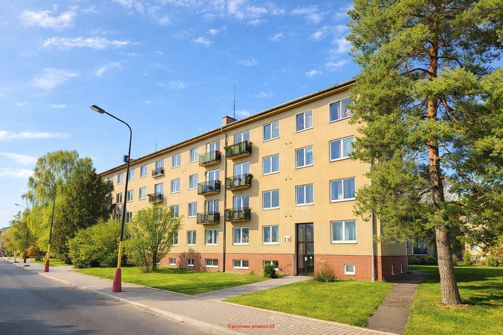 2 bedroom flat to rent, 49 m², Na Nábřeží, Havířov, Moravskoslezský Region 2 bedroom flat to rent, 49 m², Na Nábřeží, Havířov, Moravskoslezský Region
