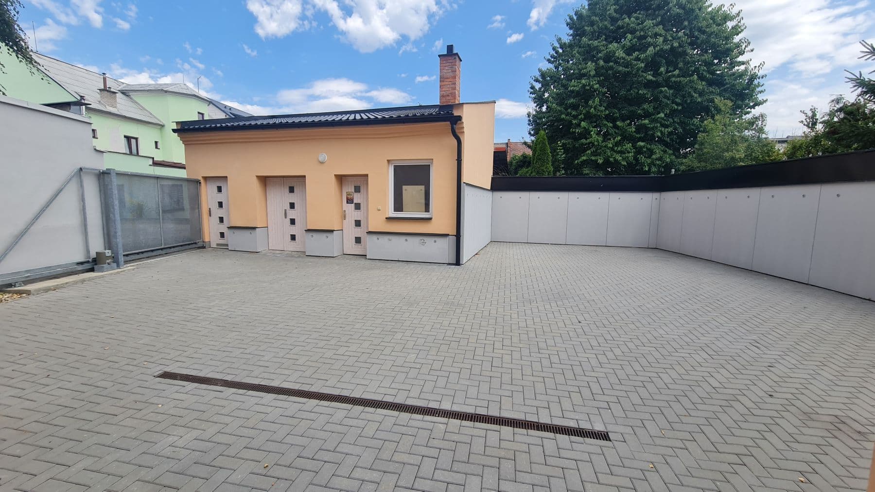 1 bedroom with open-plan kitchen flat to rent, 47 m², Olomoucká, Šternberk, Olomoucký Region 1 bedroom with open-plan kitchen flat to rent, 47 m², Olomoucká, Šternberk, Olomoucký Region