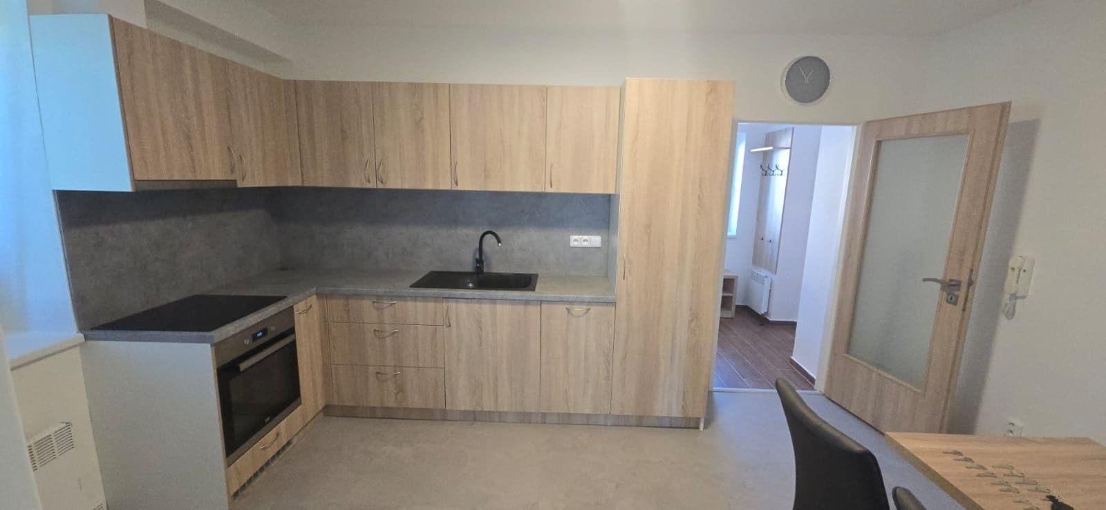 1 bedroom with open-plan kitchen flat to rent, 47 m², Olomoucká, Šternberk, Olomoucký Region 1 bedroom with open-plan kitchen flat to rent, 47 m², Olomoucká, Šternberk, Olomoucký Region