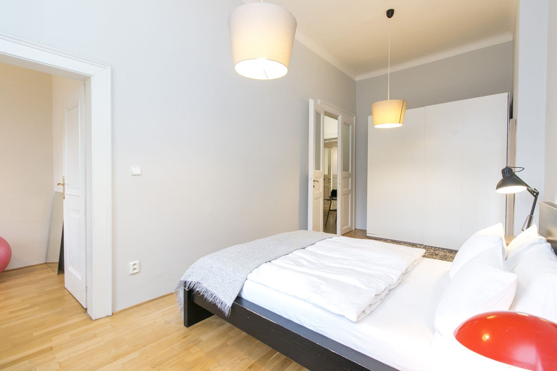 flat to rent, 85 m², Chodská, Prague, Prague flat to rent, 85 m², Chodská, Prague, Prague