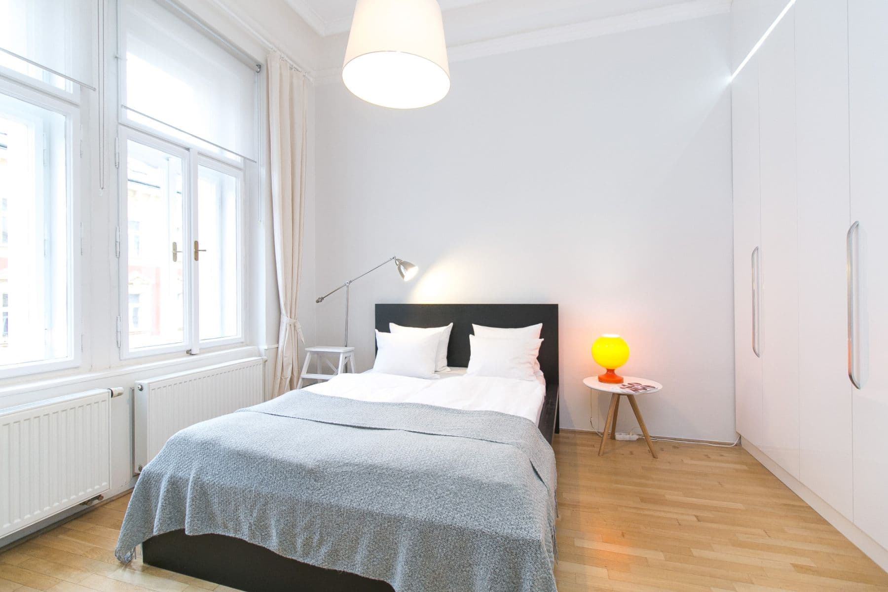 flat to rent, 85 m², Chodská, Prague, Prague flat to rent, 85 m², Chodská, Prague, Prague