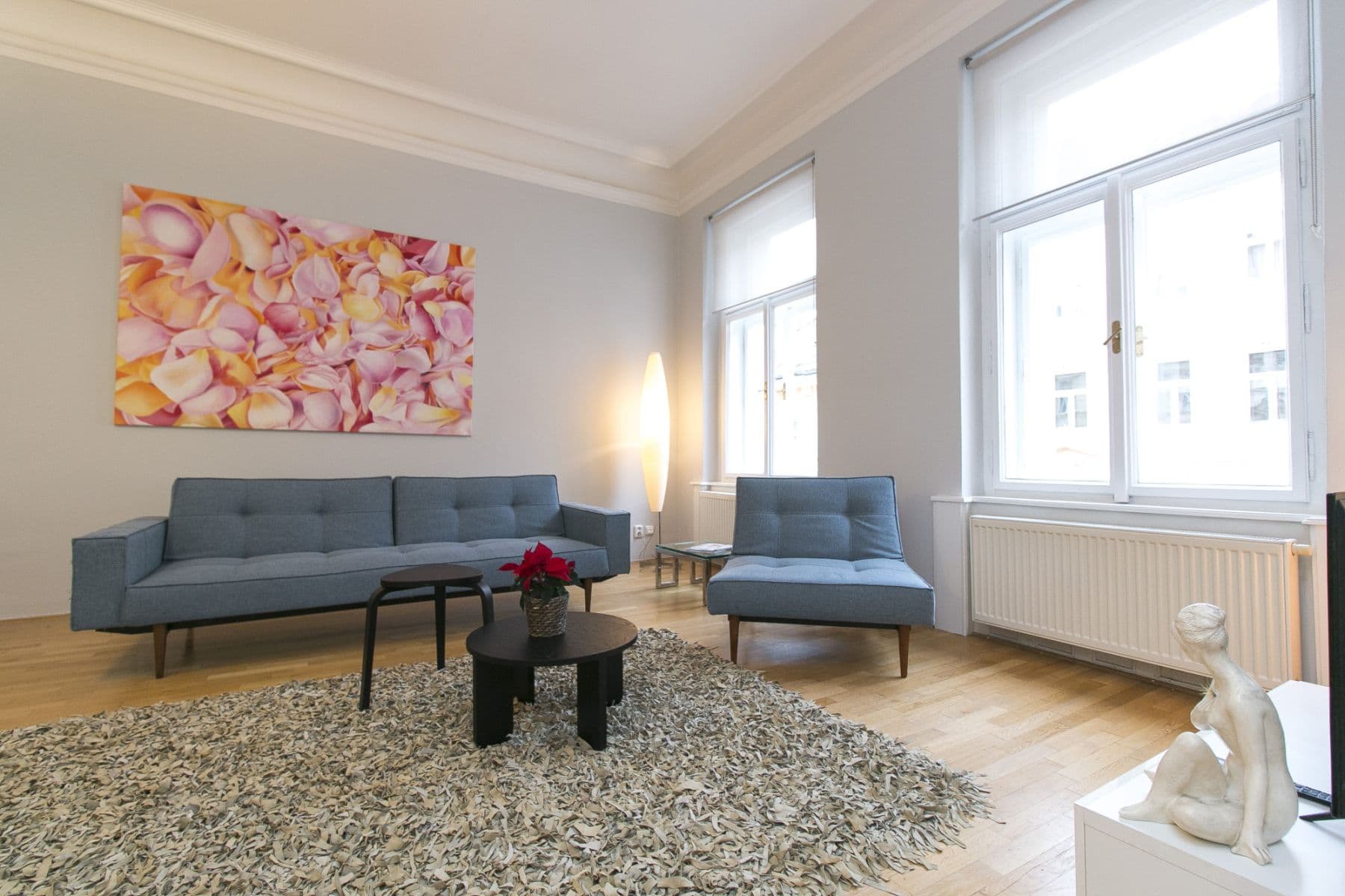 flat to rent, 85 m², Chodská, Prague, Prague flat to rent, 85 m², Chodská, Prague, Prague