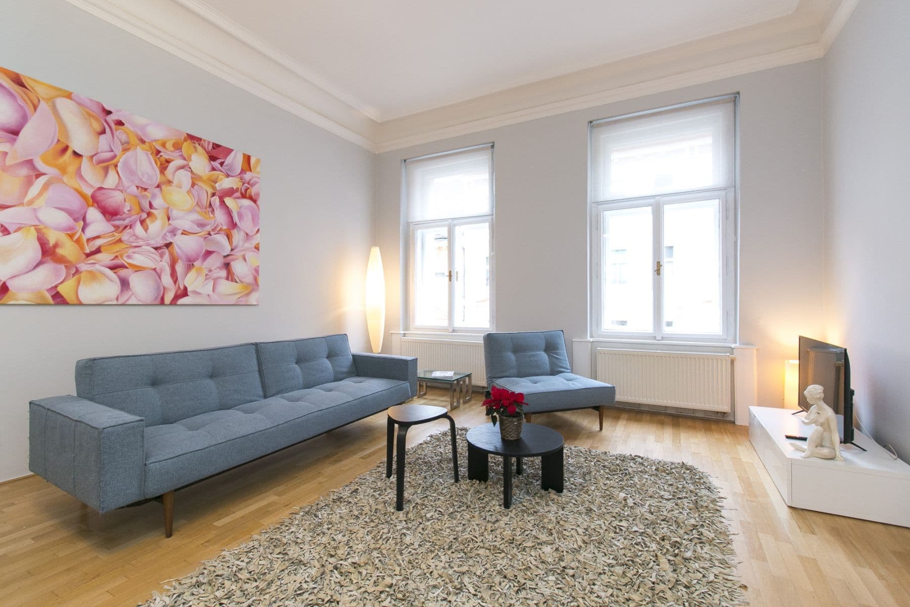 flat to rent, 85 m², Chodská, Prague, Prague flat to rent, 85 m², Chodská, Prague, Prague