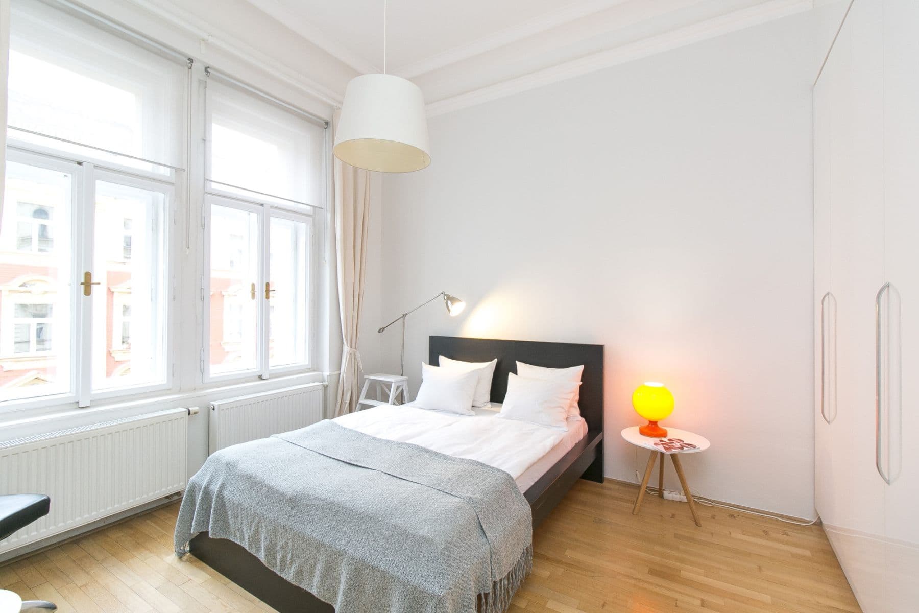 flat to rent, 85 m², Chodská, Prague, Prague flat to rent, 85 m², Chodská, Prague, Prague