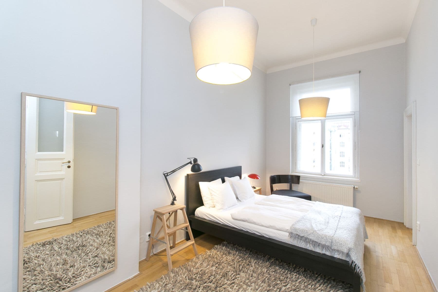 flat to rent, 85 m², Chodská, Prague, Prague flat to rent, 85 m², Chodská, Prague, Prague