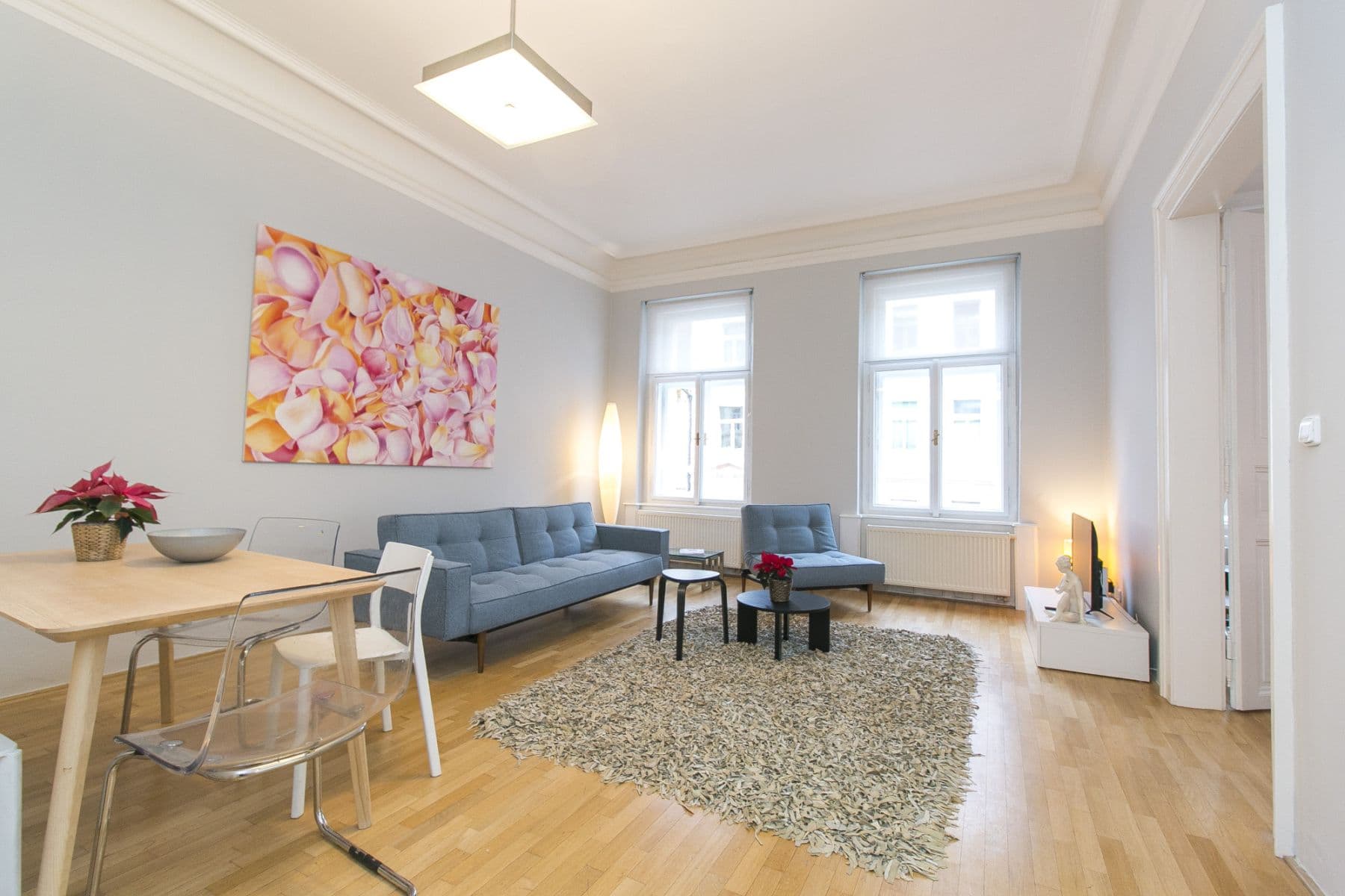 flat to rent, 85 m², Chodská, Prague, Prague flat to rent, 85 m², Chodská, Prague, Prague