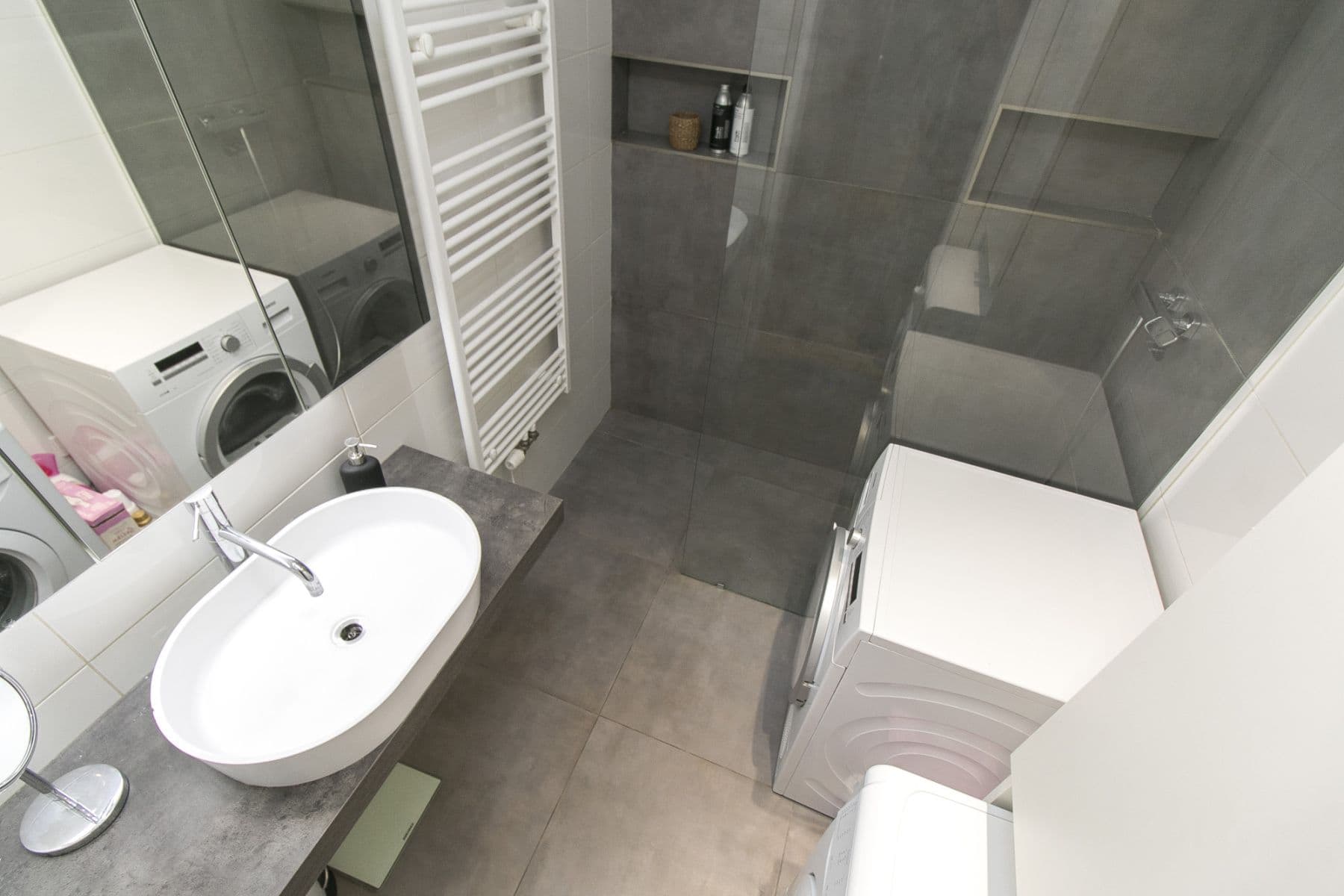 flat to rent, 85 m², Chodská, Prague, Prague flat to rent, 85 m², Chodská, Prague, Prague
