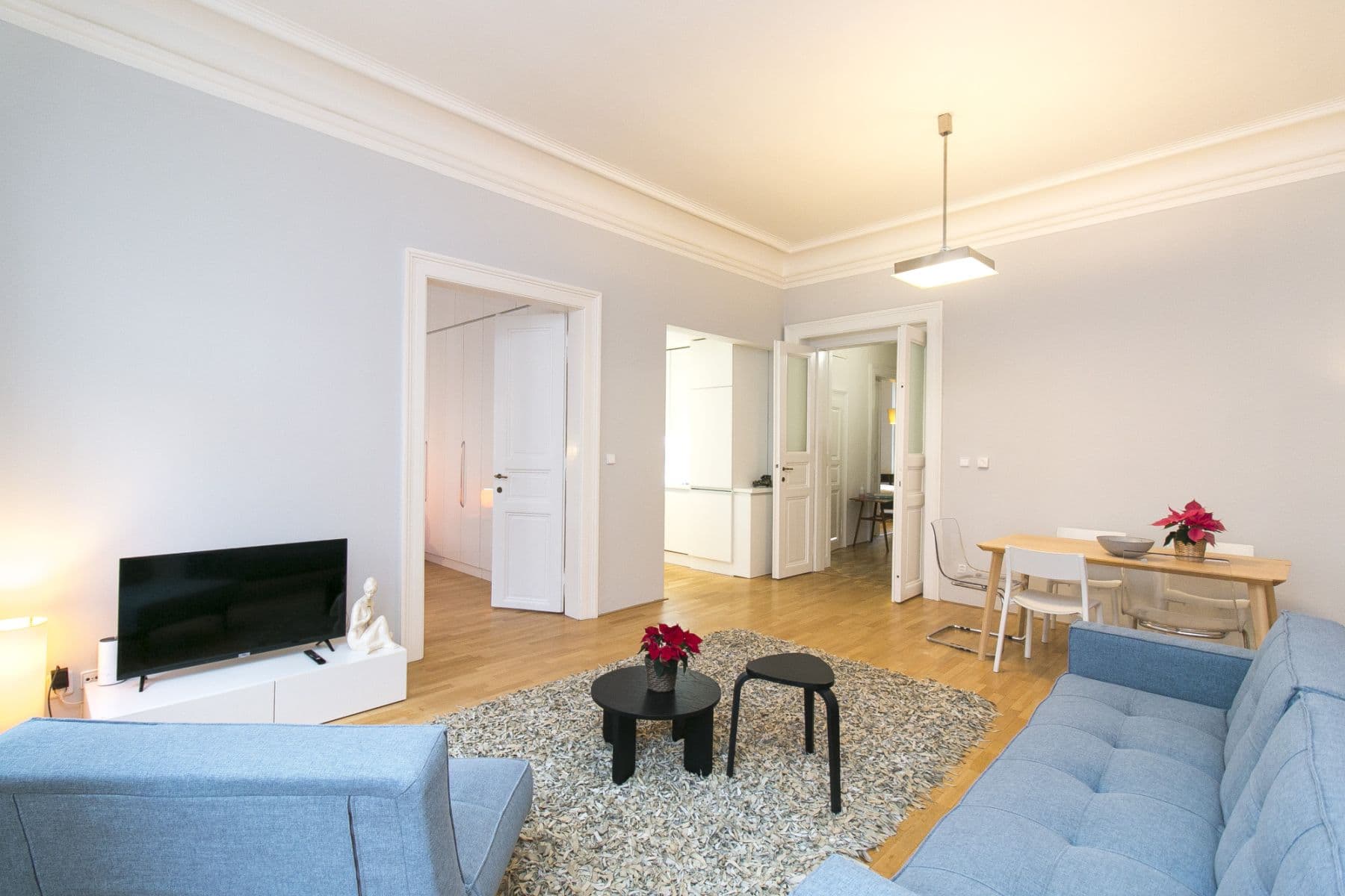 flat to rent, 85 m², Chodská, Prague, Prague flat to rent, 85 m², Chodská, Prague, Prague