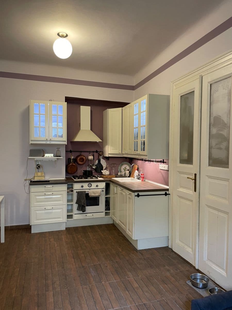 1 bedroom with open-plan kitchen flat to rent, 56 m², Kamenická, Prague, Prague 1 bedroom with open-plan kitchen flat to rent, 56 m², Kamenická, Prague, Prague