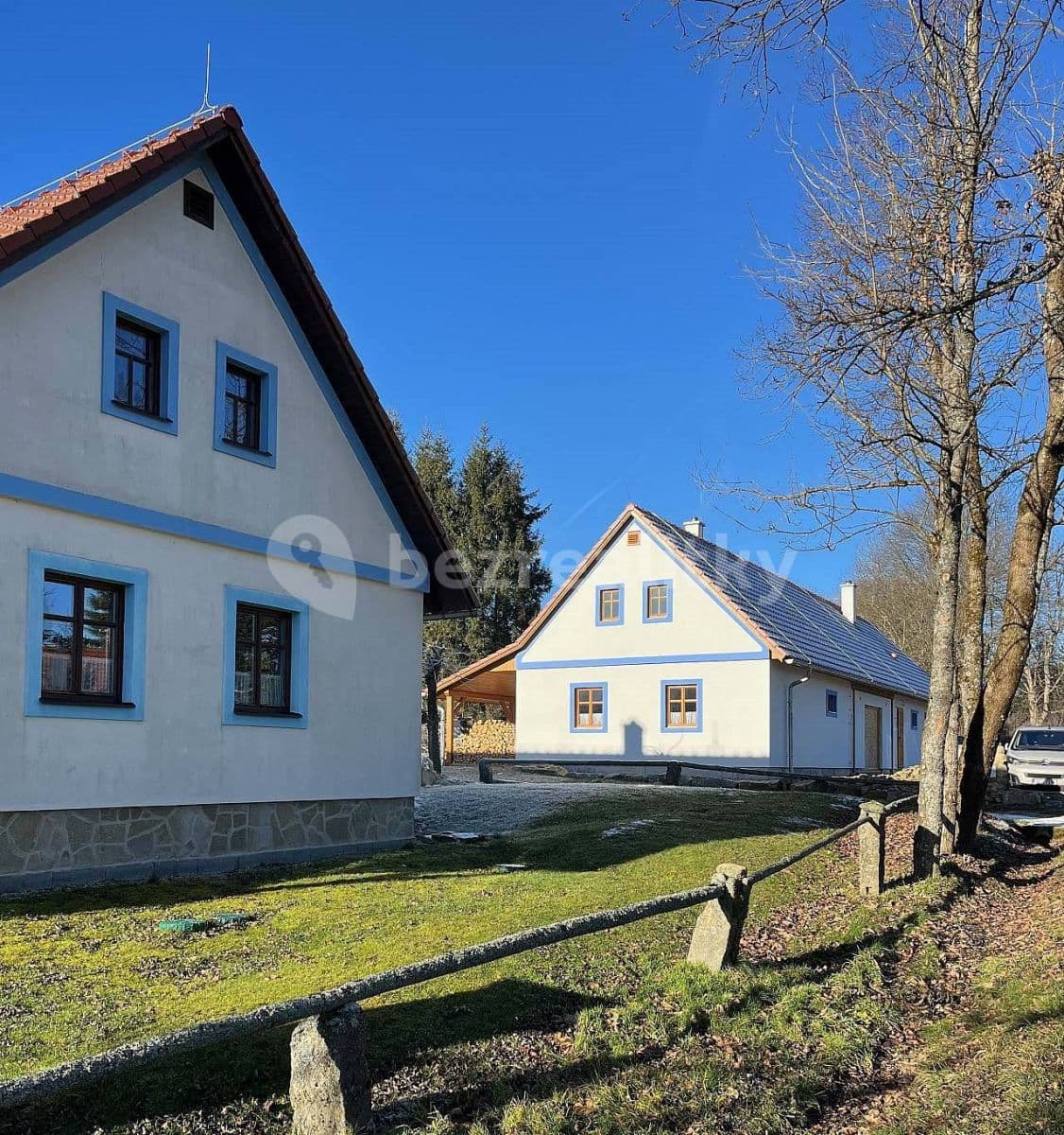 recreational property to rent, 0 m², Kunžak, Jihočeský Region recreational property to rent, 0 m², Kunžak, Jihočeský Region