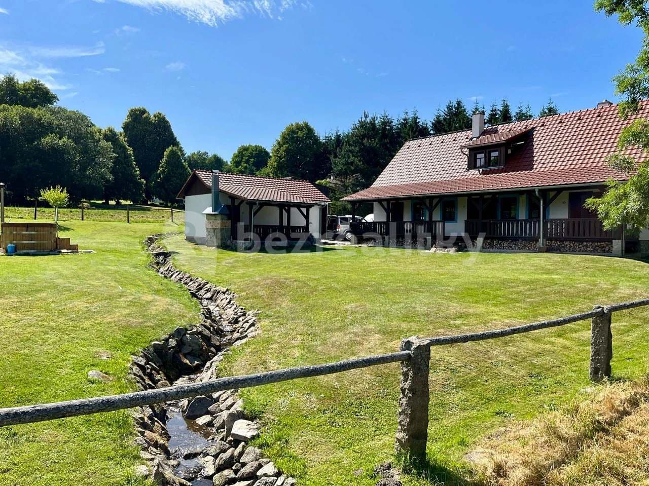 recreational property to rent, 0 m², Kunžak, Jihočeský Region recreational property to rent, 0 m², Kunžak, Jihočeský Region