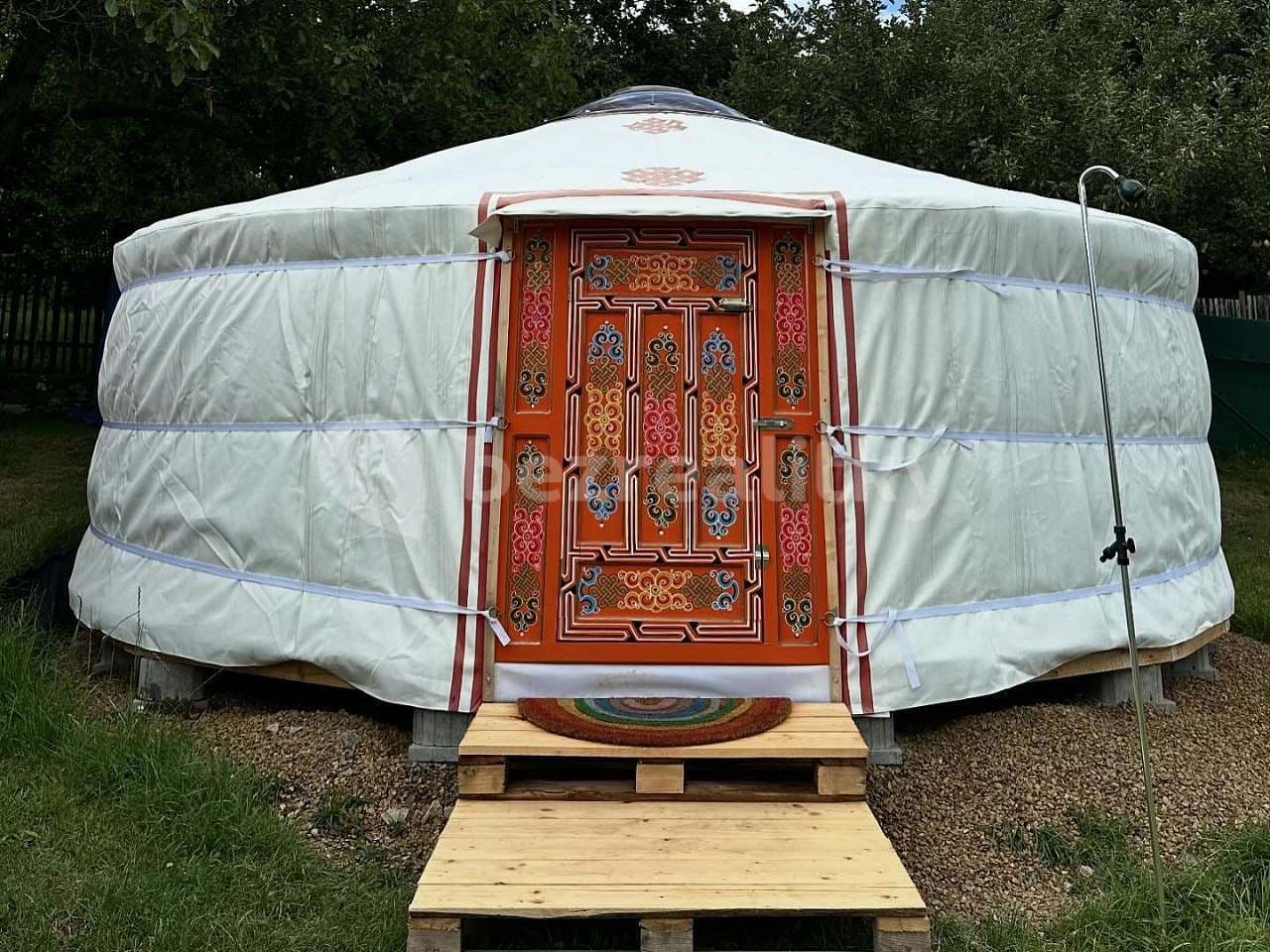 recreational property to rent, 0 m², Milešov, Středočeský Region recreational property to rent, 0 m², Milešov, Středočeský Region