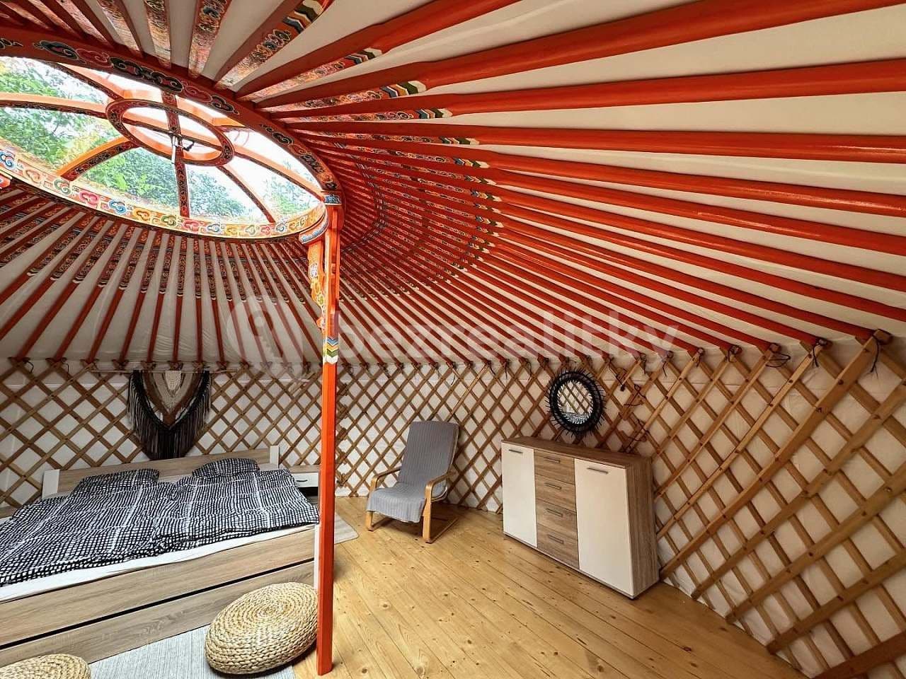 recreational property to rent, 0 m², Milešov, Středočeský Region recreational property to rent, 0 m², Milešov, Středočeský Region