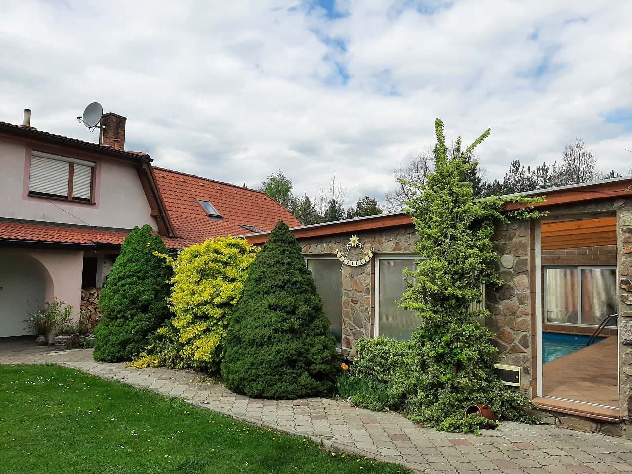 recreational property to rent, 0 m², Haškovcova Lhota, Jihočeský Region recreational property to rent, 0 m², Haškovcova Lhota, Jihočeský Region