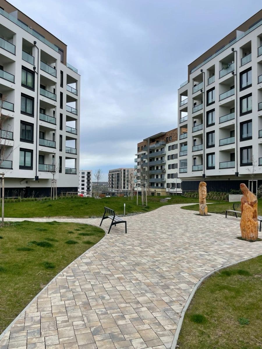 Studio flat to rent, 38 m², Gollové, Prague, Prague Studio flat to rent, 38 m², Gollové, Prague, Prague