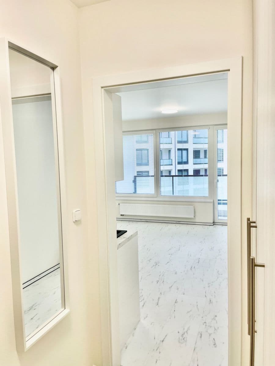 Studio flat to rent, 38 m², Gollové, Prague, Prague Studio flat to rent, 38 m², Gollové, Prague, Prague