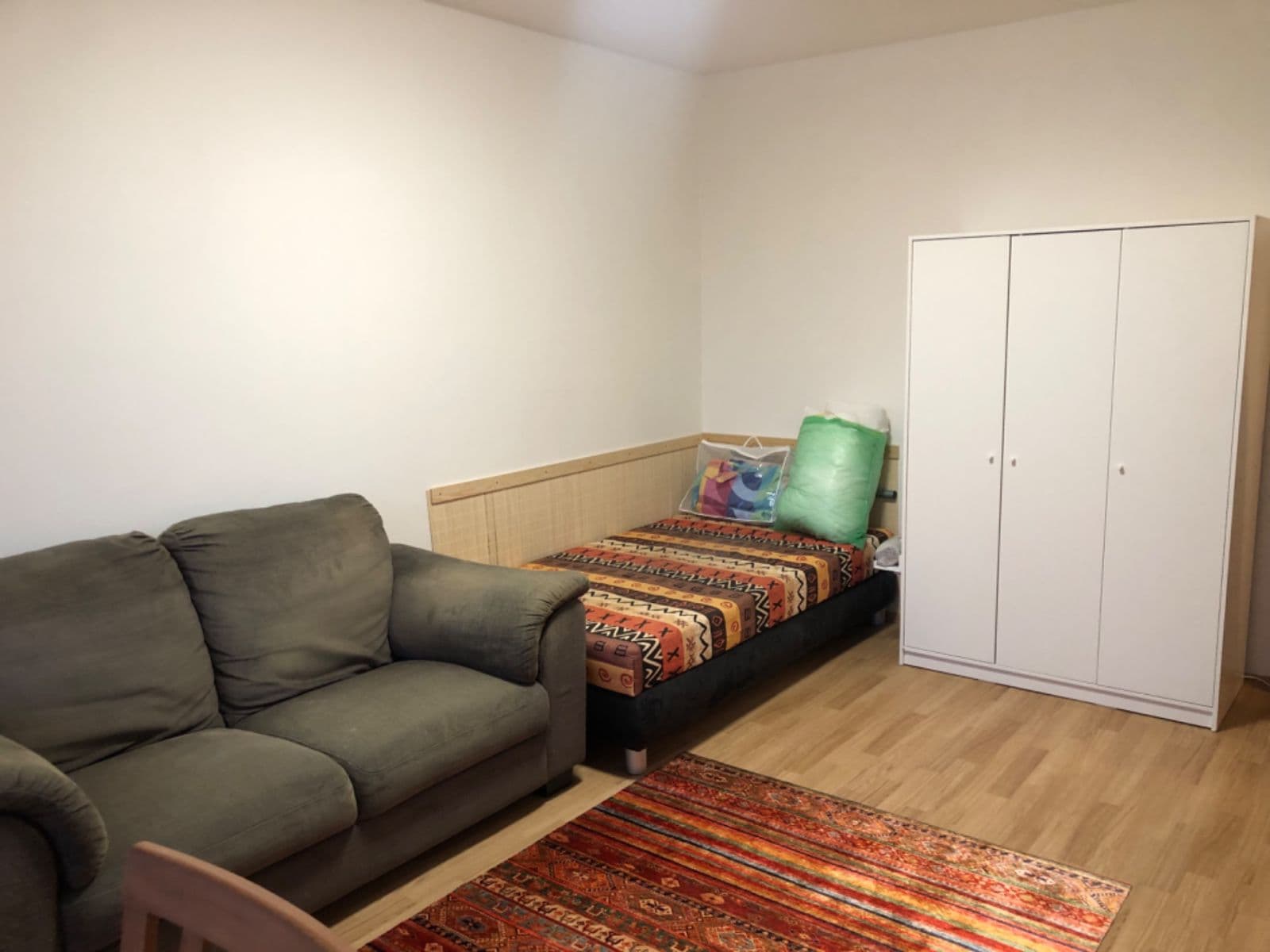 1 bedroom flat to rent, 40 m², Bujnákova, Dúbravka, Bratislavský Region 1 bedroom flat to rent, 40 m², Bujnákova, Dúbravka, Bratislavský Region