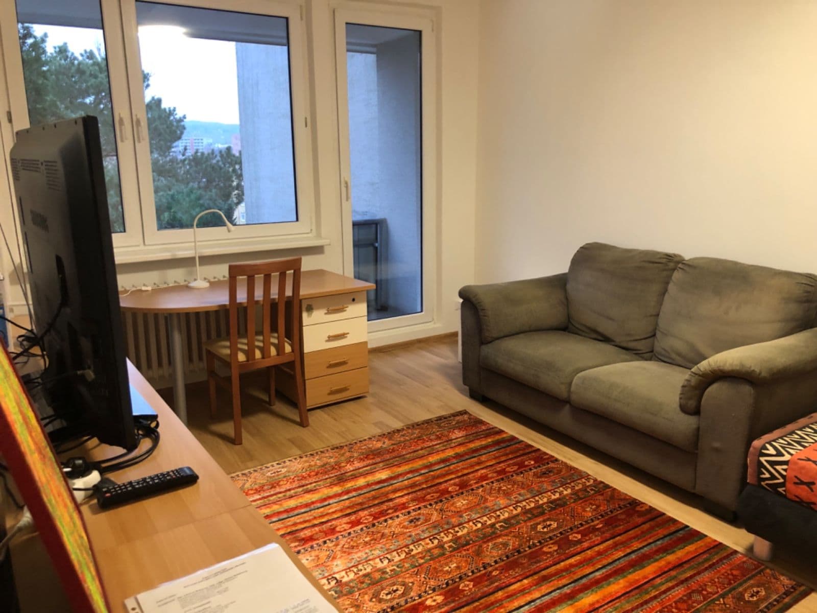 1 bedroom flat to rent, 40 m², Bujnákova, Dúbravka, Bratislavský Region 1 bedroom flat to rent, 40 m², Bujnákova, Dúbravka, Bratislavský Region