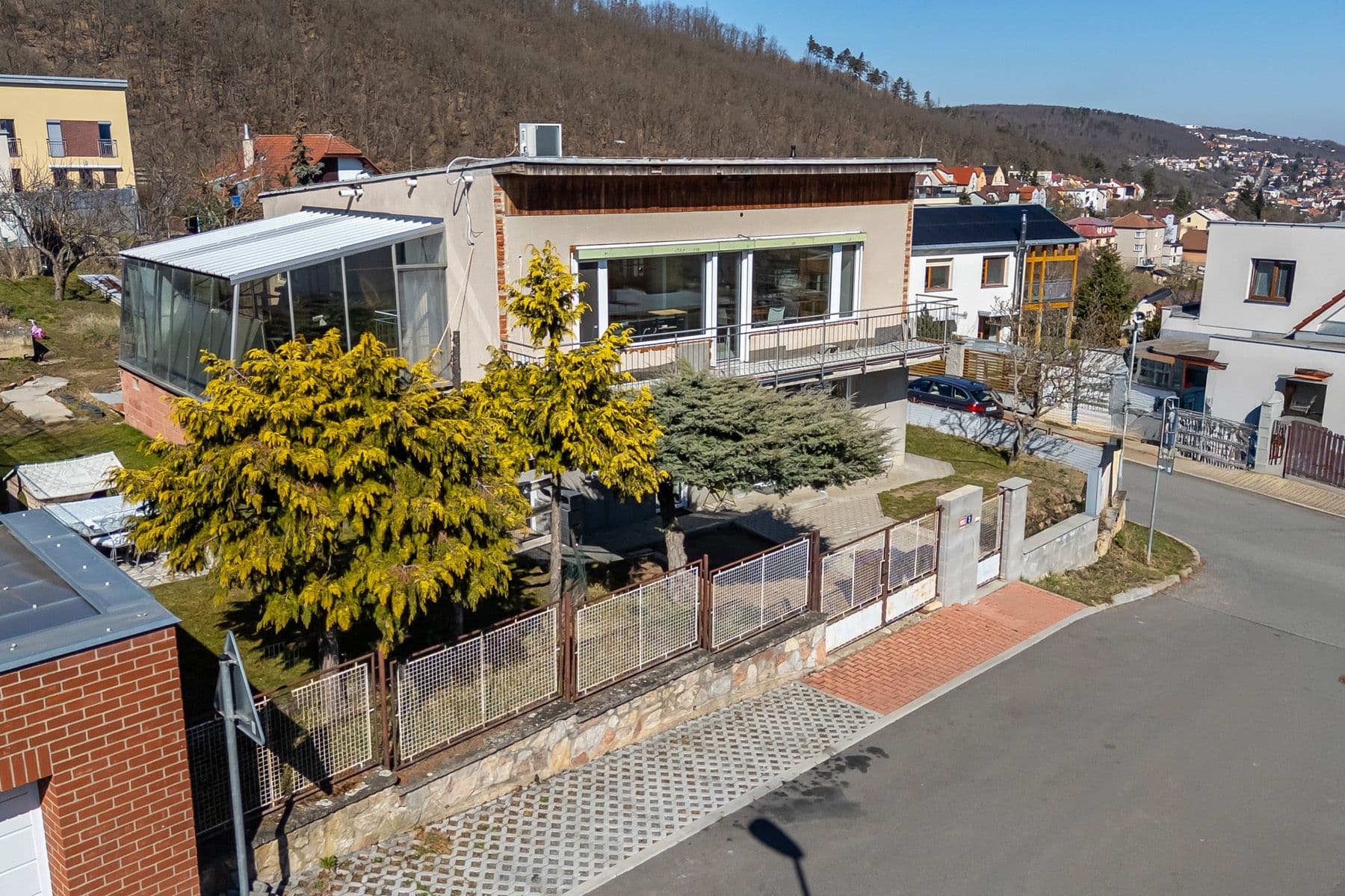 house for sale, 186 m², Lošetická, Prague, Prague house for sale, 186 m², Lošetická, Prague, Prague