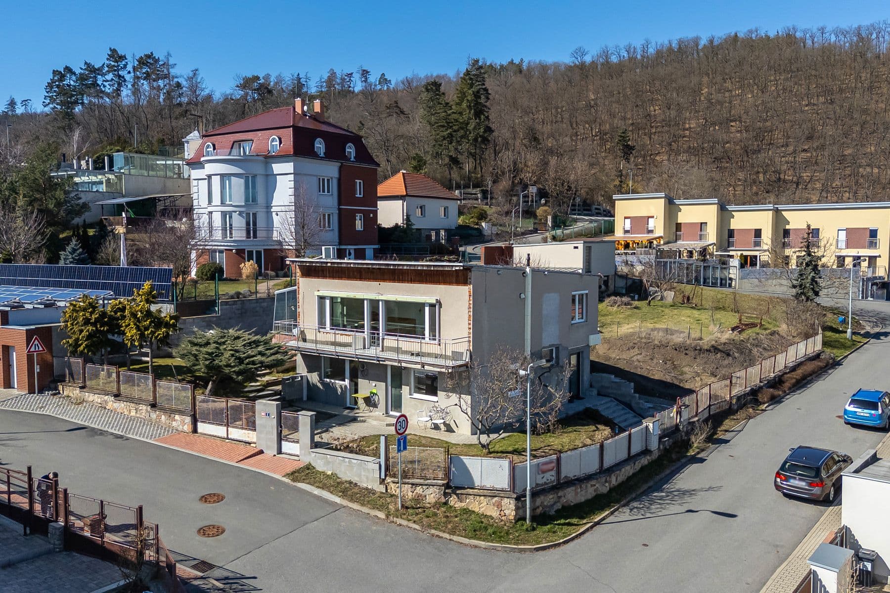 house for sale, 186 m², Lošetická, Prague, Prague house for sale, 186 m², Lošetická, Prague, Prague