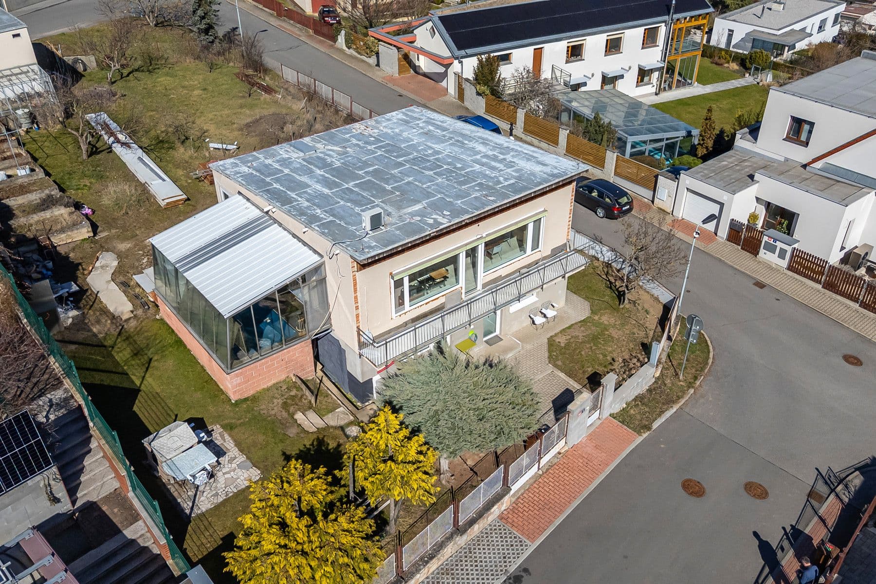 house for sale, 186 m², Lošetická, Prague, Prague house for sale, 186 m², Lošetická, Prague, Prague