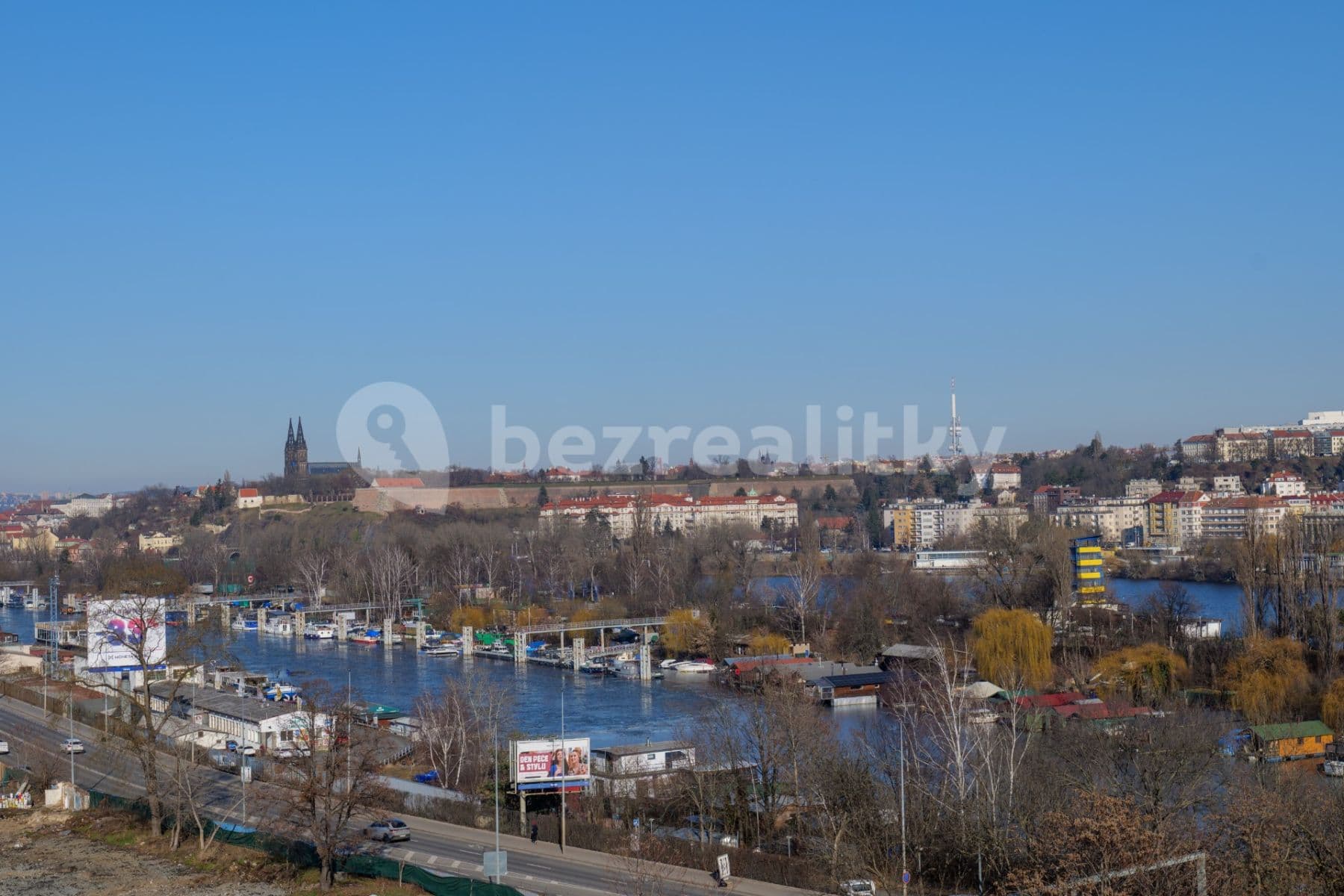 Studio flat to rent, 34 m², U Lihovaru, Prague, Prague Studio flat to rent, 34 m², U Lihovaru, Prague, Prague