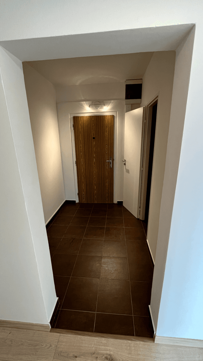 1 bedroom with open-plan kitchen flat to rent, 45 m², Ohradní, Prague, Prague 1 bedroom with open-plan kitchen flat to rent, 45 m², Ohradní, Prague, Prague