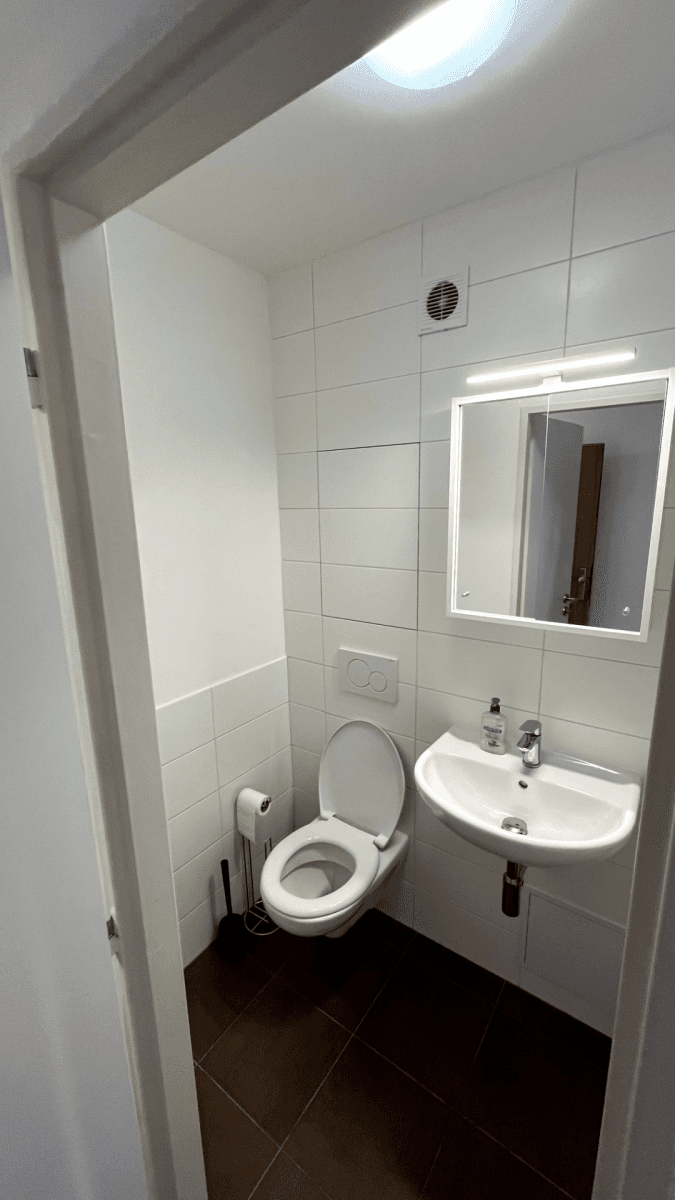 1 bedroom with open-plan kitchen flat to rent, 45 m², Ohradní, Prague, Prague 1 bedroom with open-plan kitchen flat to rent, 45 m², Ohradní, Prague, Prague
